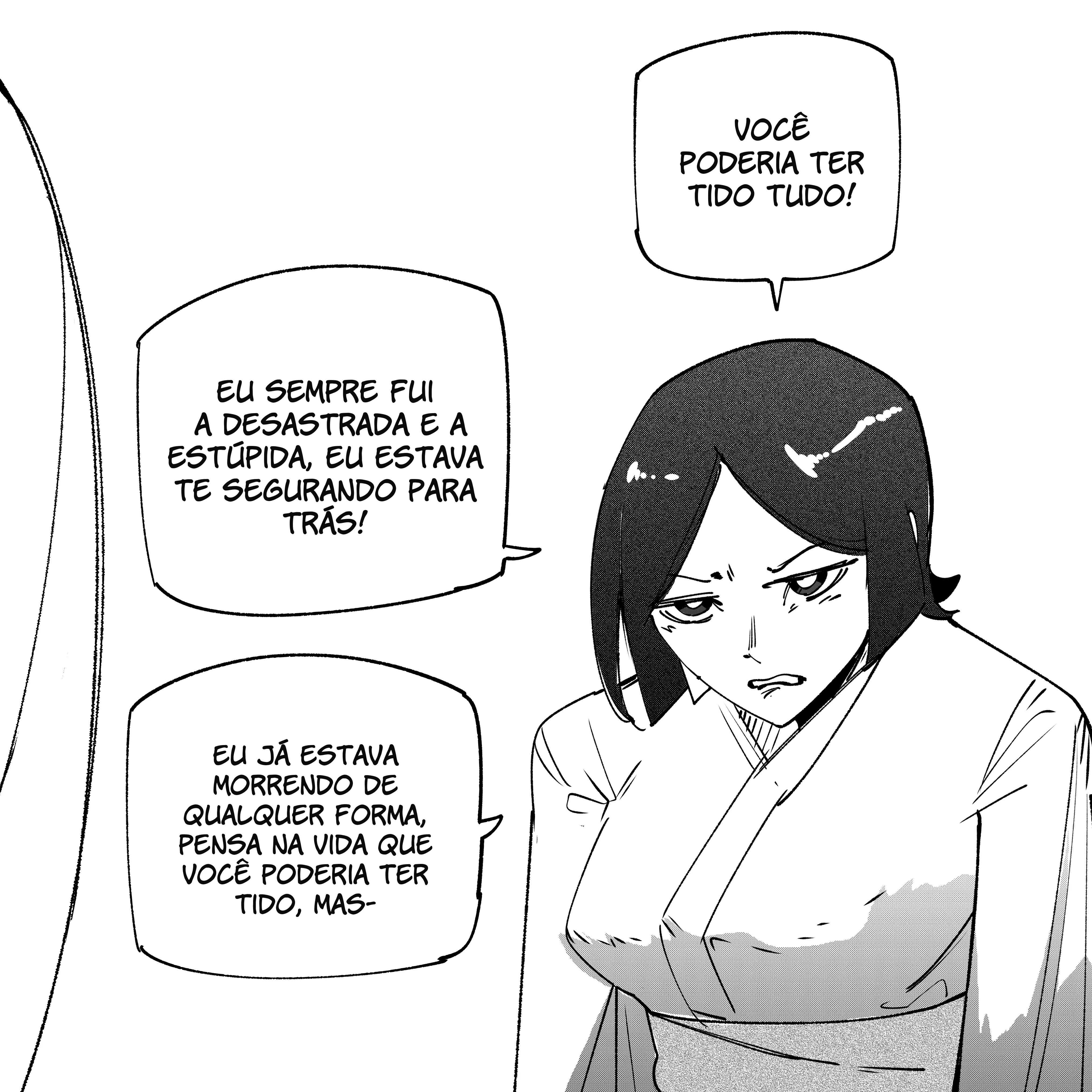 My New Girlfriend Is Not Human? Capítulo 173 Página 9