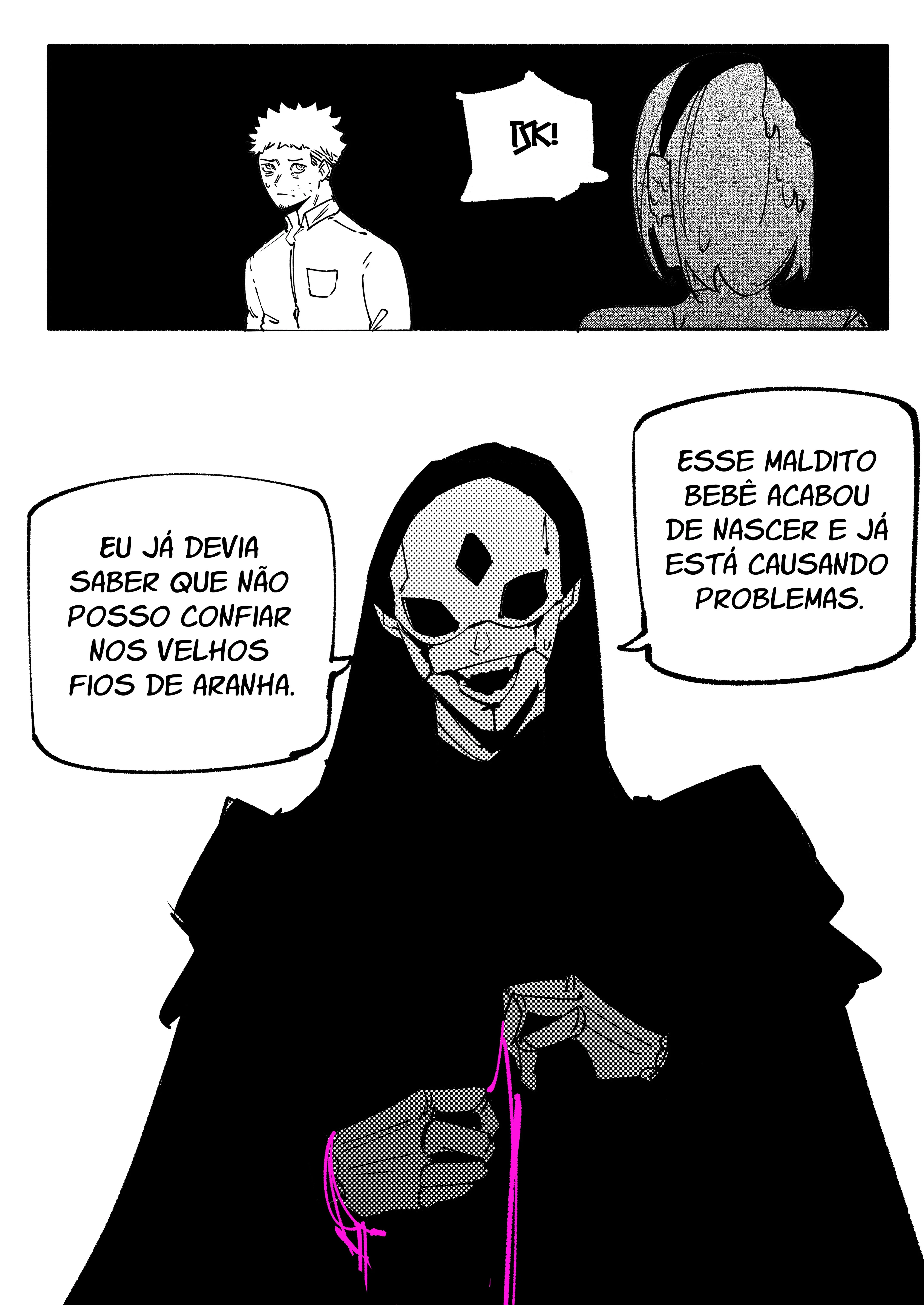 My New Girlfriend Is Not Human? Capítulo 177 Página 7