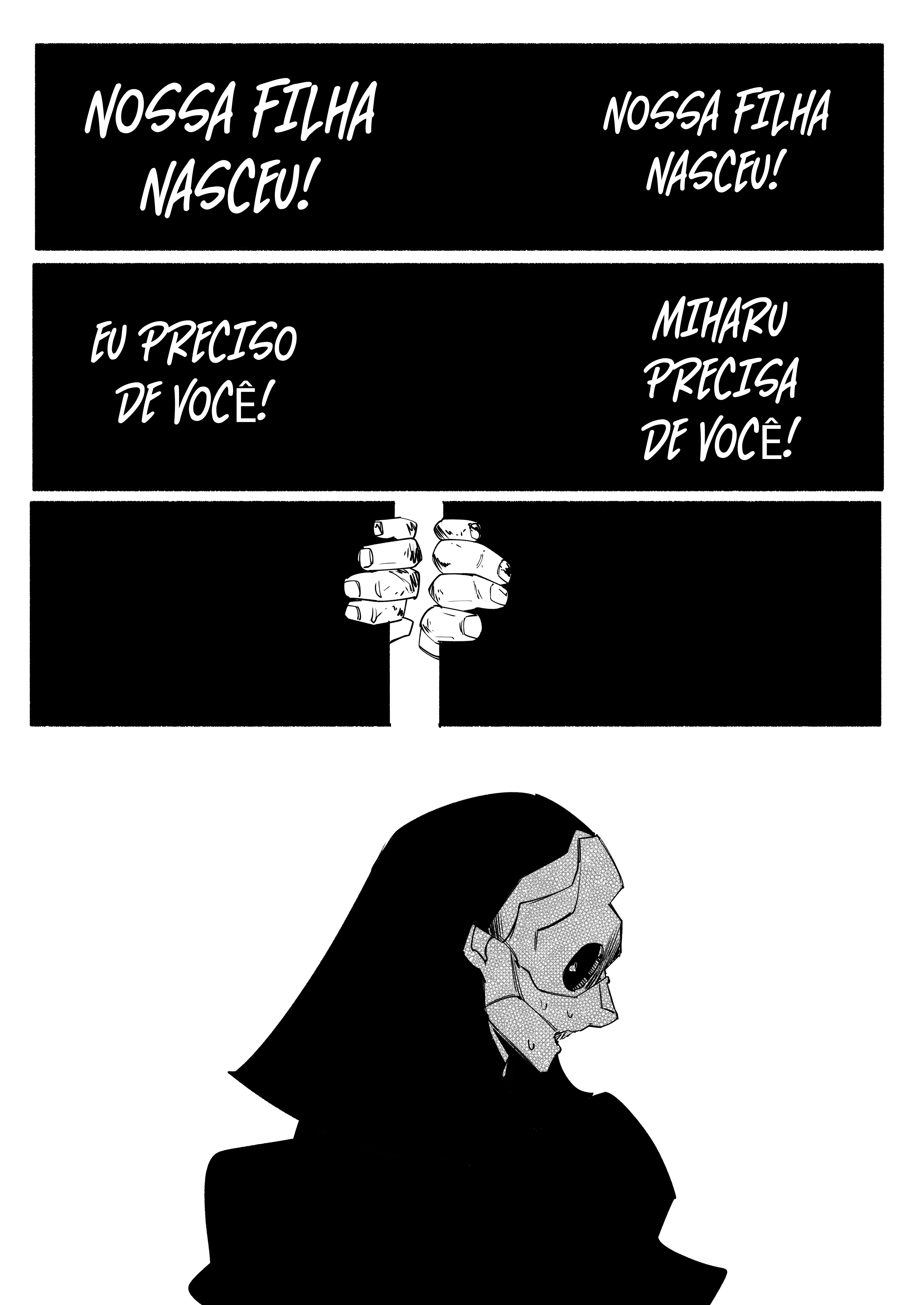 My New Girlfriend Is Not Human? Capítulo 178 Página 9