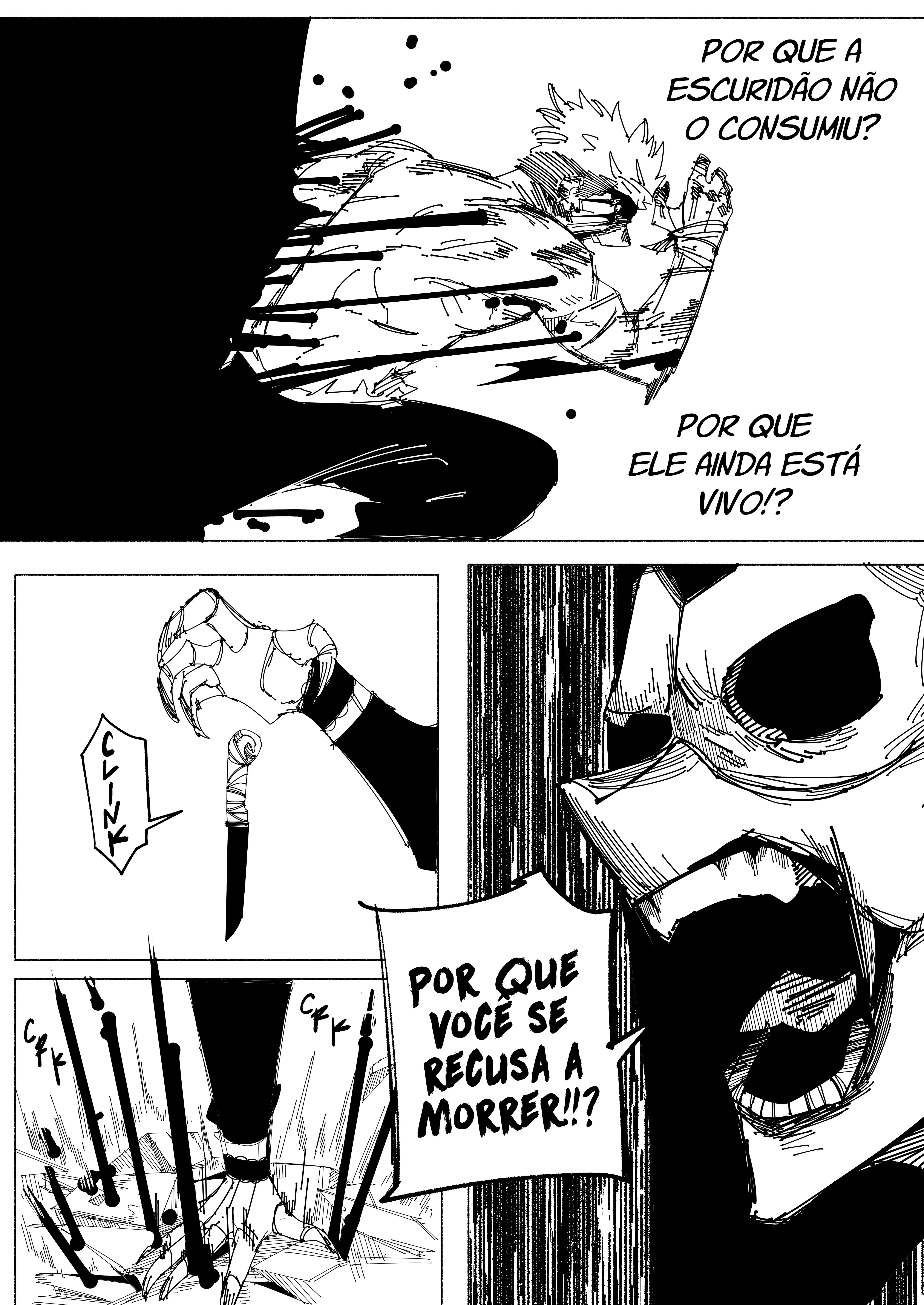 My New Girlfriend Is Not Human? Capítulo 179 Página 4