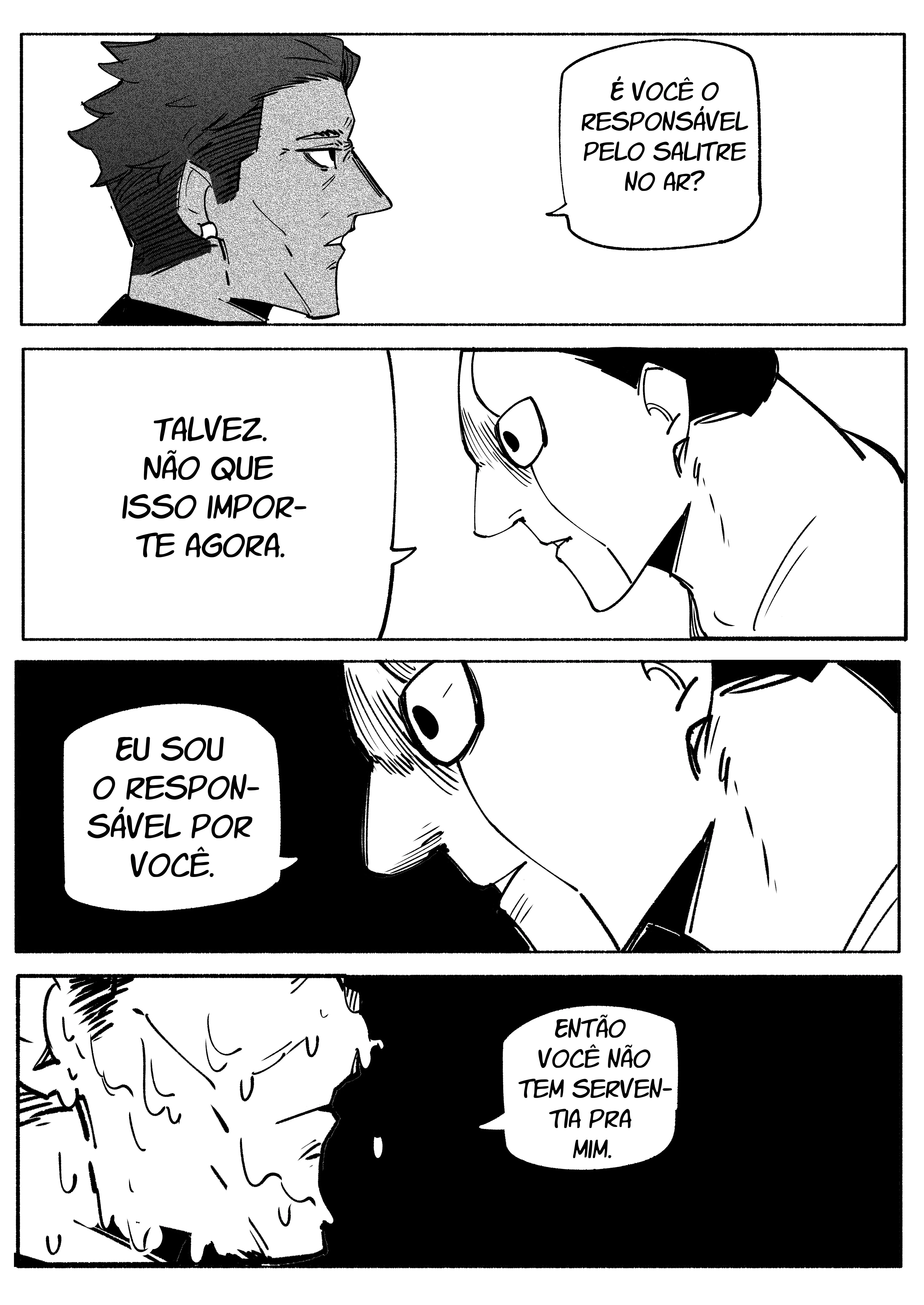 My New Girlfriend Is Not Human? Capítulo 180 Página 6