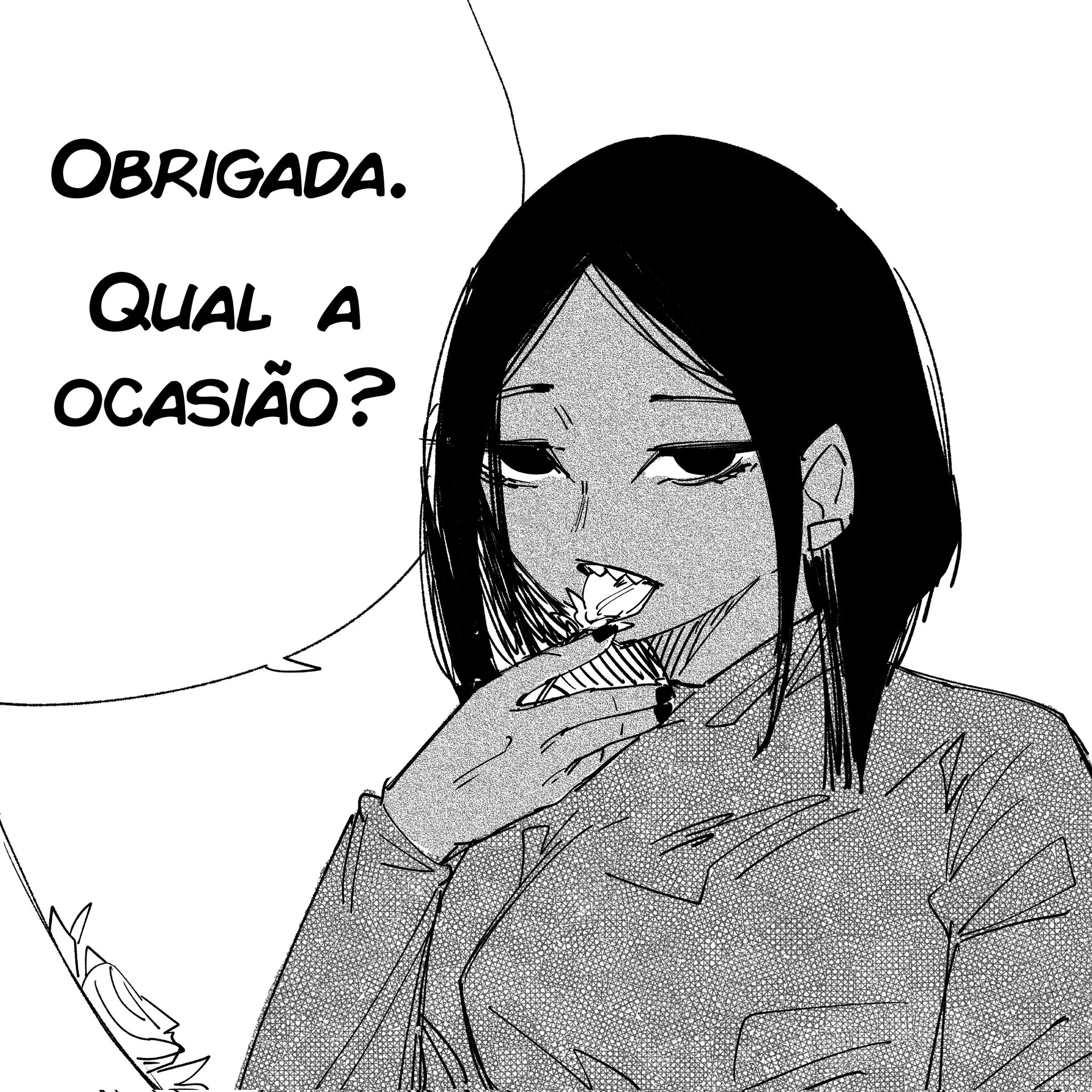 My New Girlfriend Is Not Human? Capítulo 19 Página 8