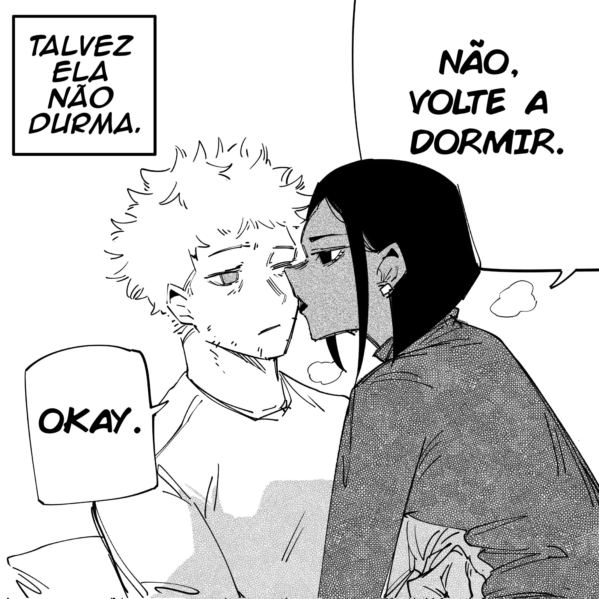 My New Girlfriend Is Not Human? Capítulo 2 Página 4