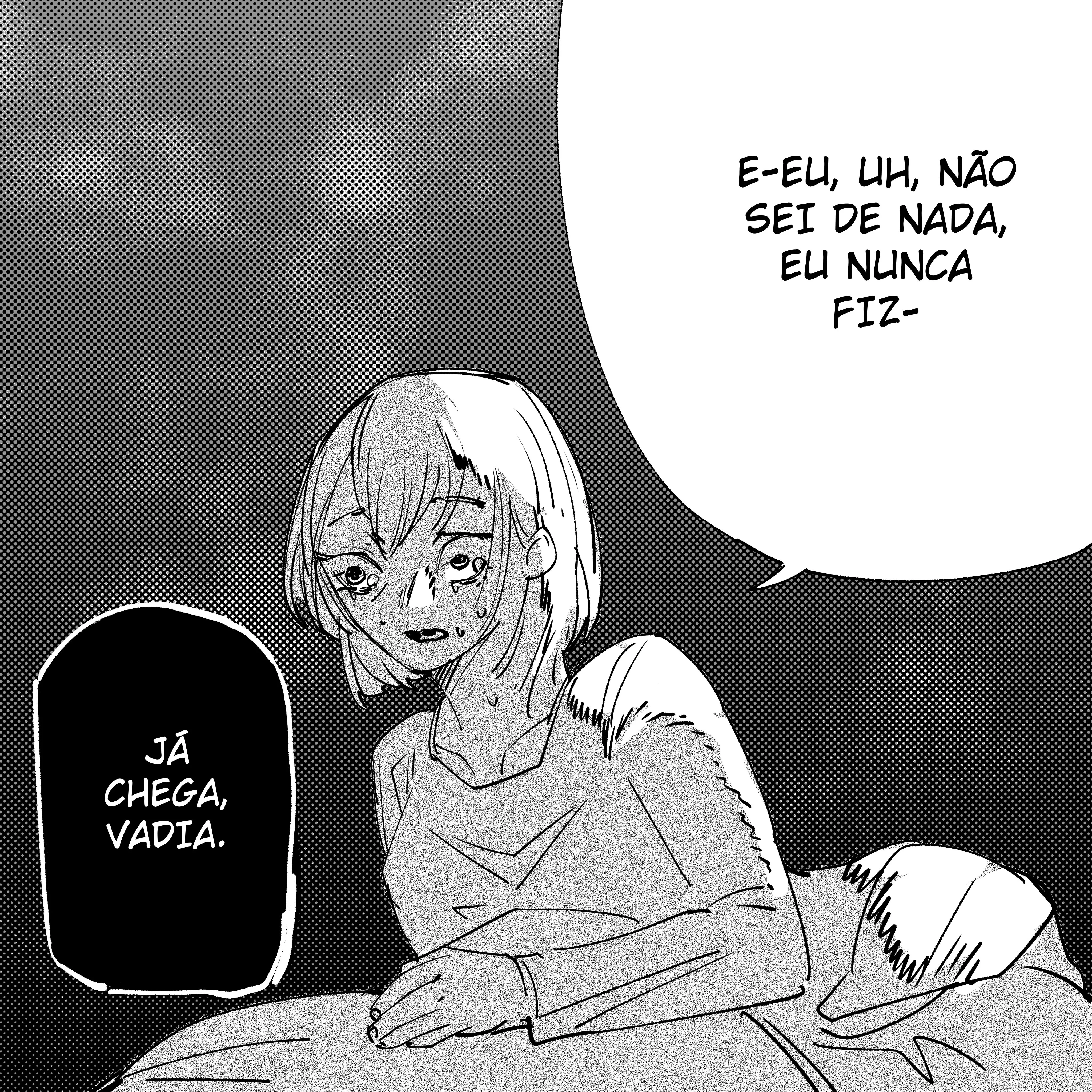 My New Girlfriend Is Not Human? Capítulo 21 Página 3