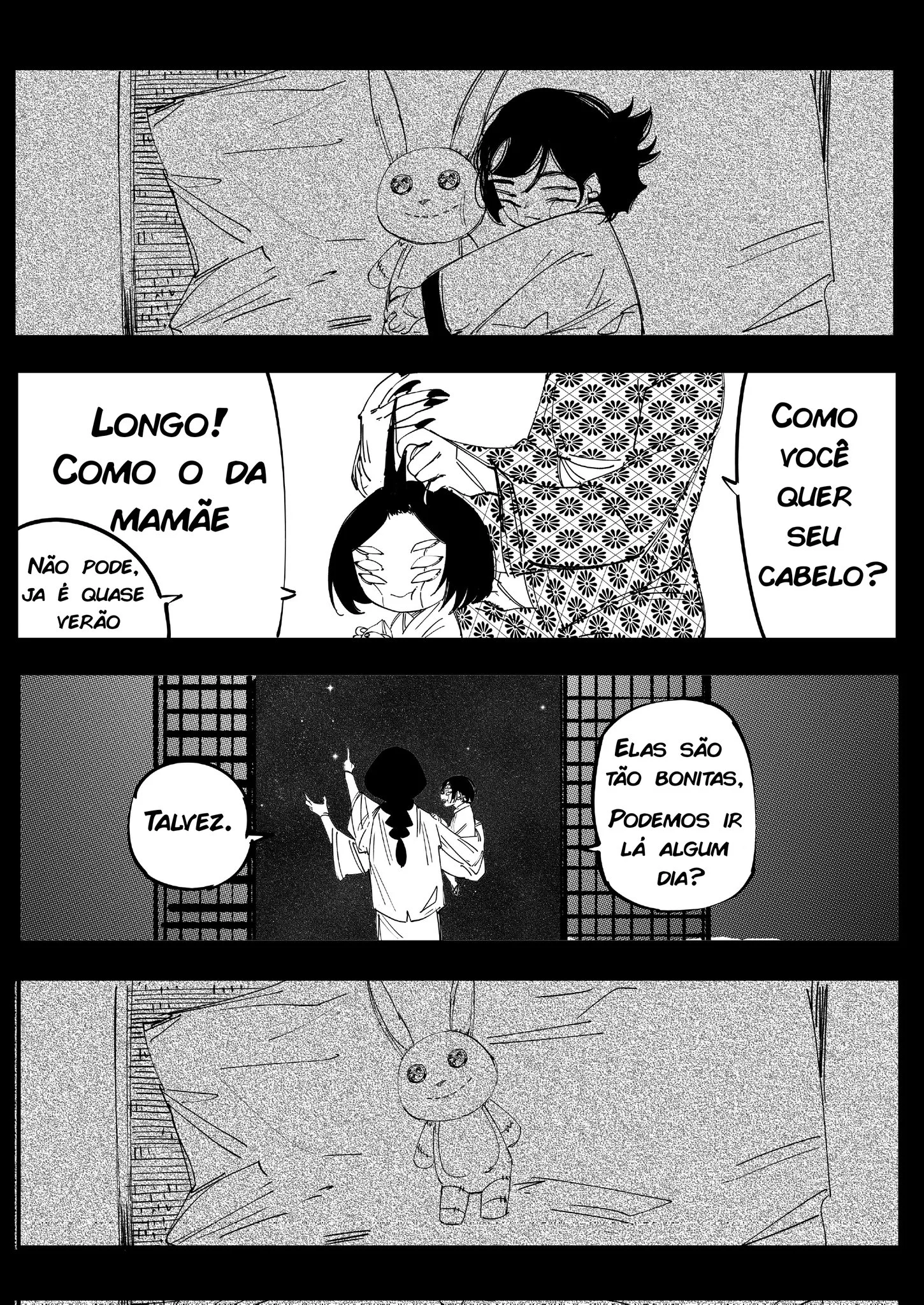 My New Girlfriend Is Not Human? Capítulo 25 Página 3