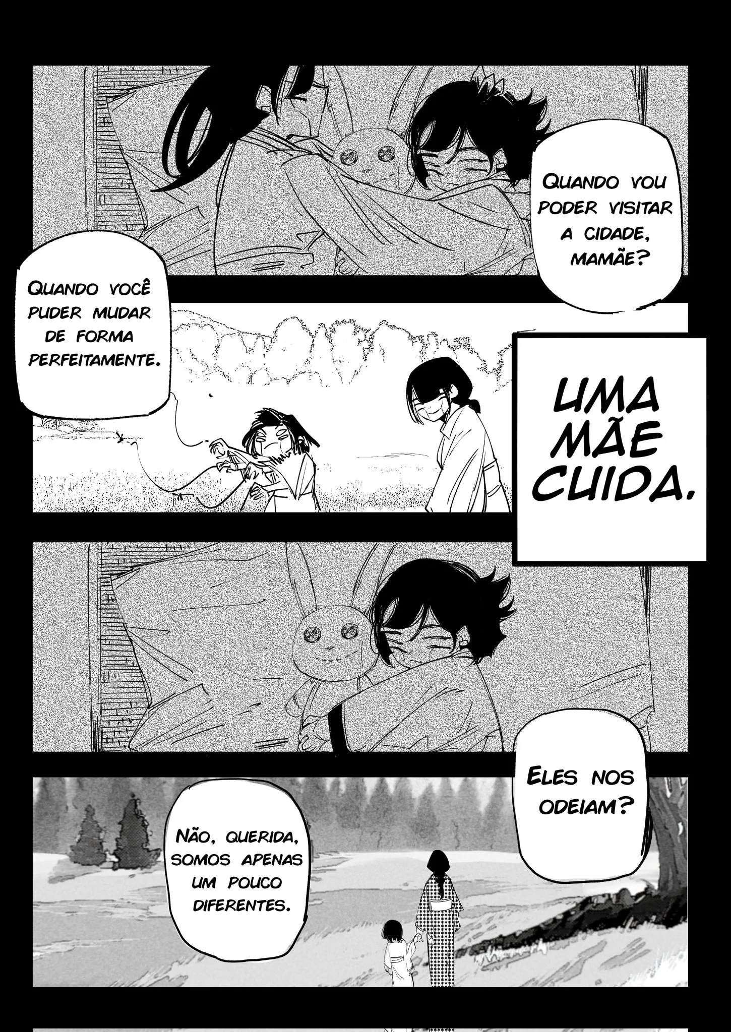 My New Girlfriend Is Not Human? Capítulo 25 Página 4