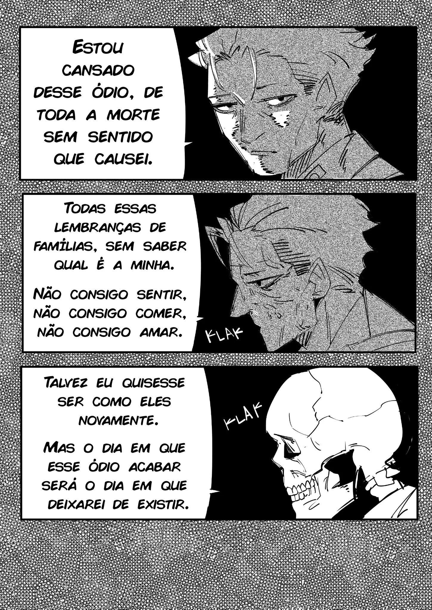 My New Girlfriend Is Not Human? Capítulo 26 Página 4
