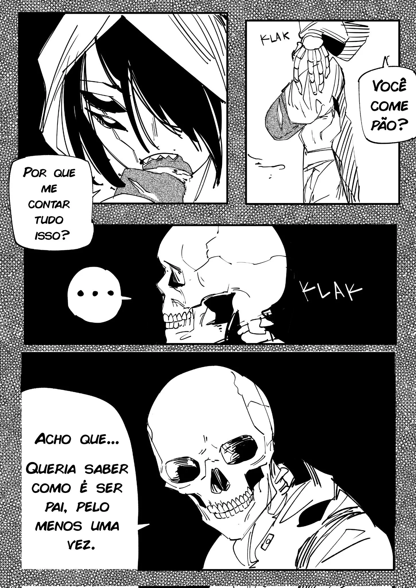 My New Girlfriend Is Not Human? Capítulo 26 Página 6