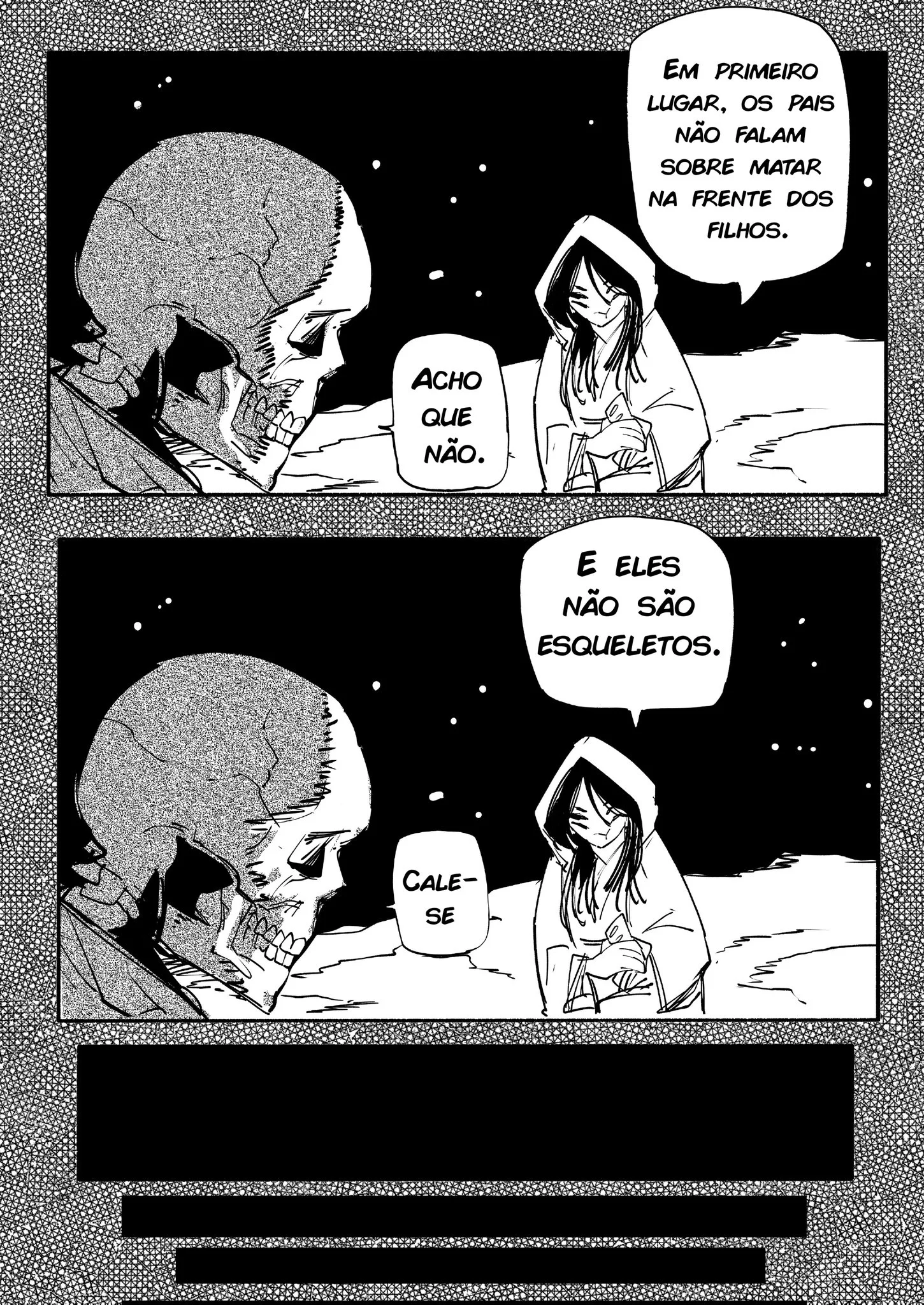My New Girlfriend Is Not Human? Capítulo 26 Página 7