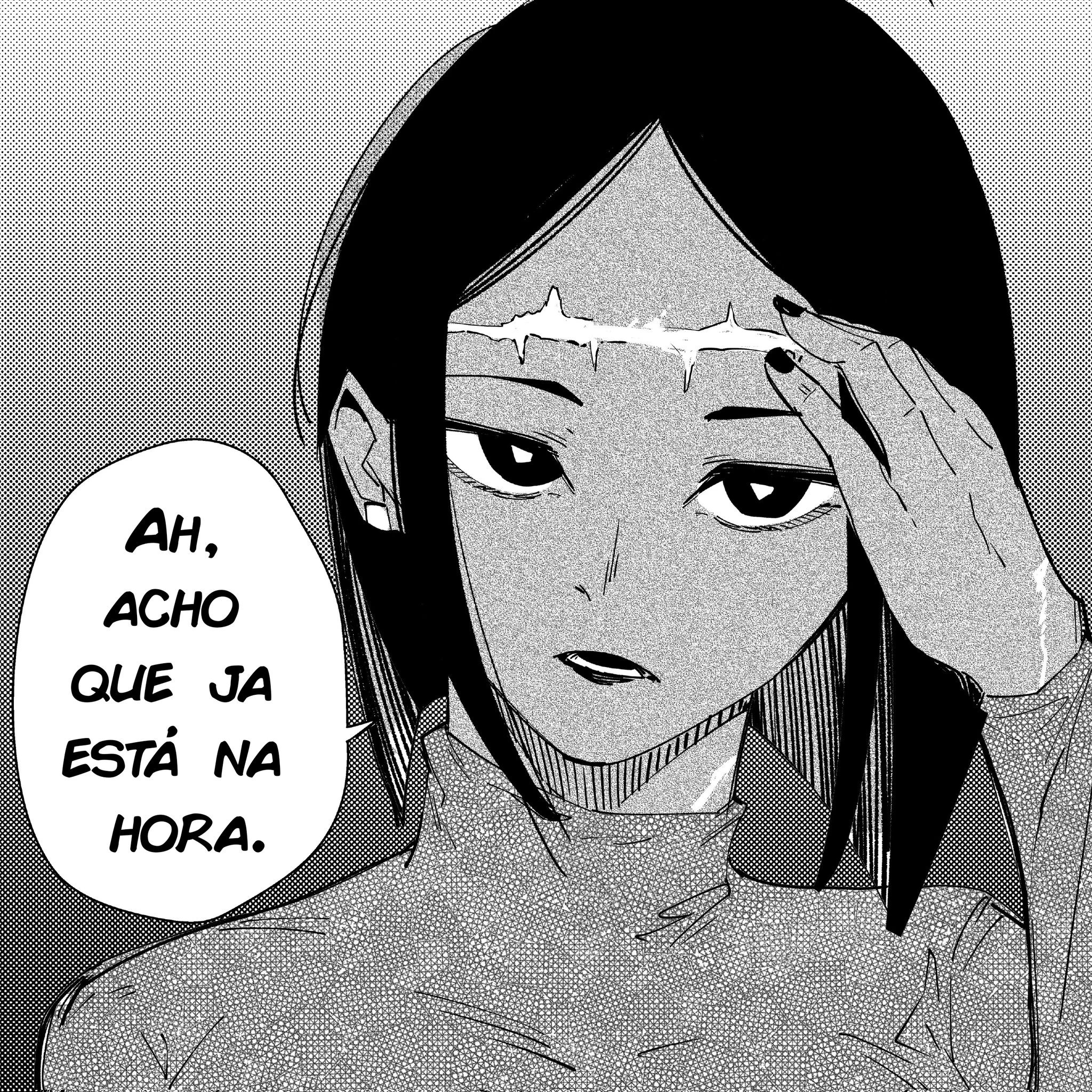 My New Girlfriend Is Not Human? Capítulo 34 Página 3