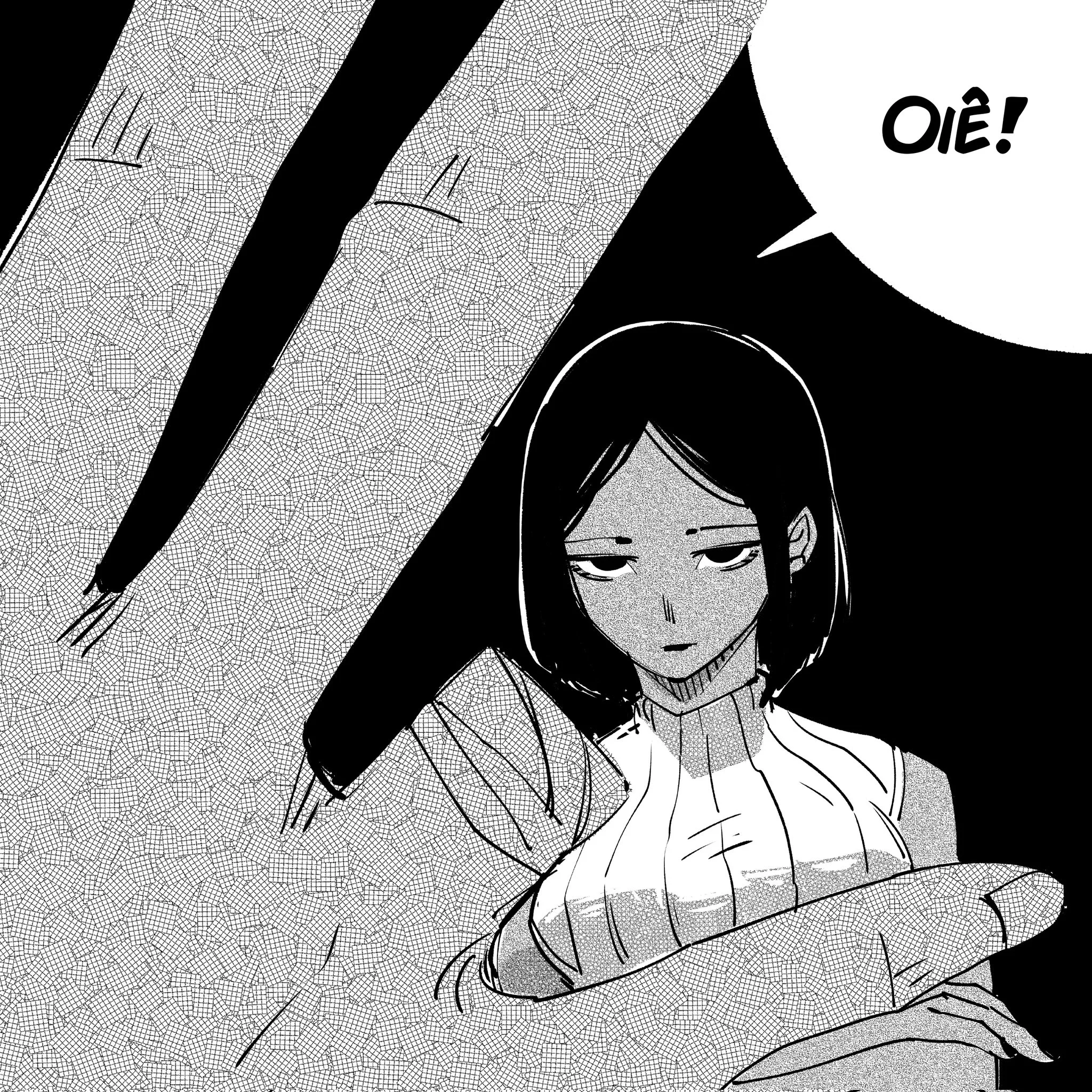 My New Girlfriend Is Not Human? Capítulo 38 Página 4