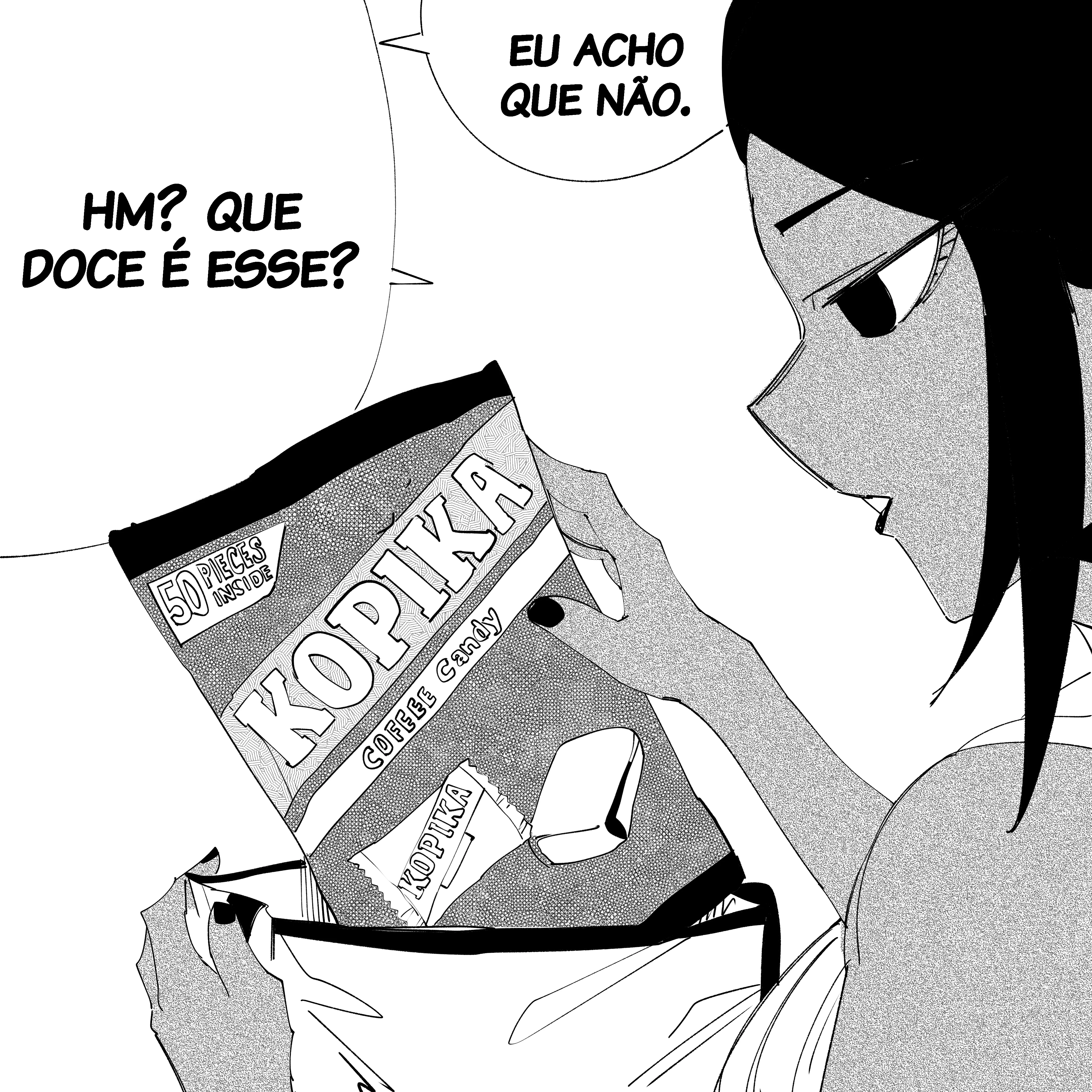 My New Girlfriend Is Not Human? Capítulo 44 Página 2