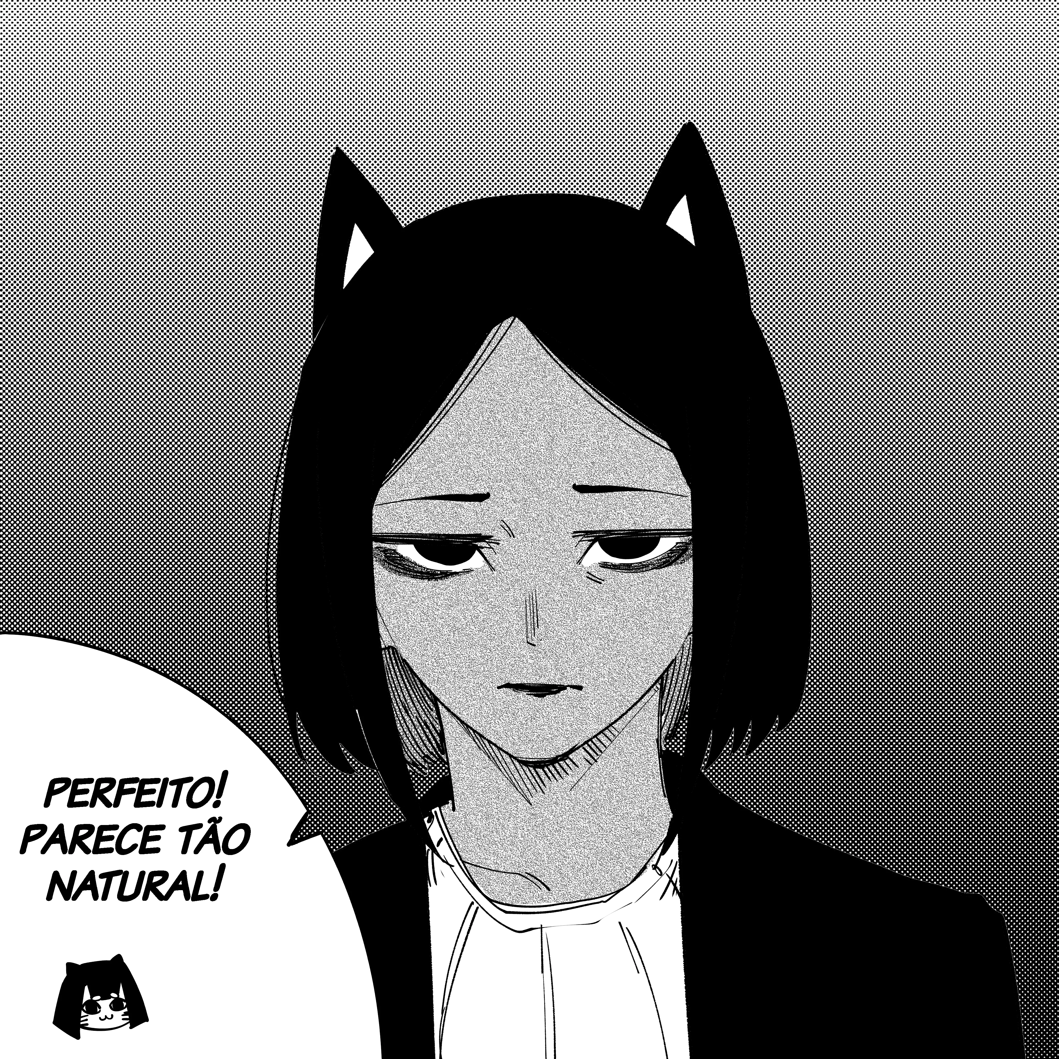 My New Girlfriend Is Not Human? Capítulo 46 Página 3