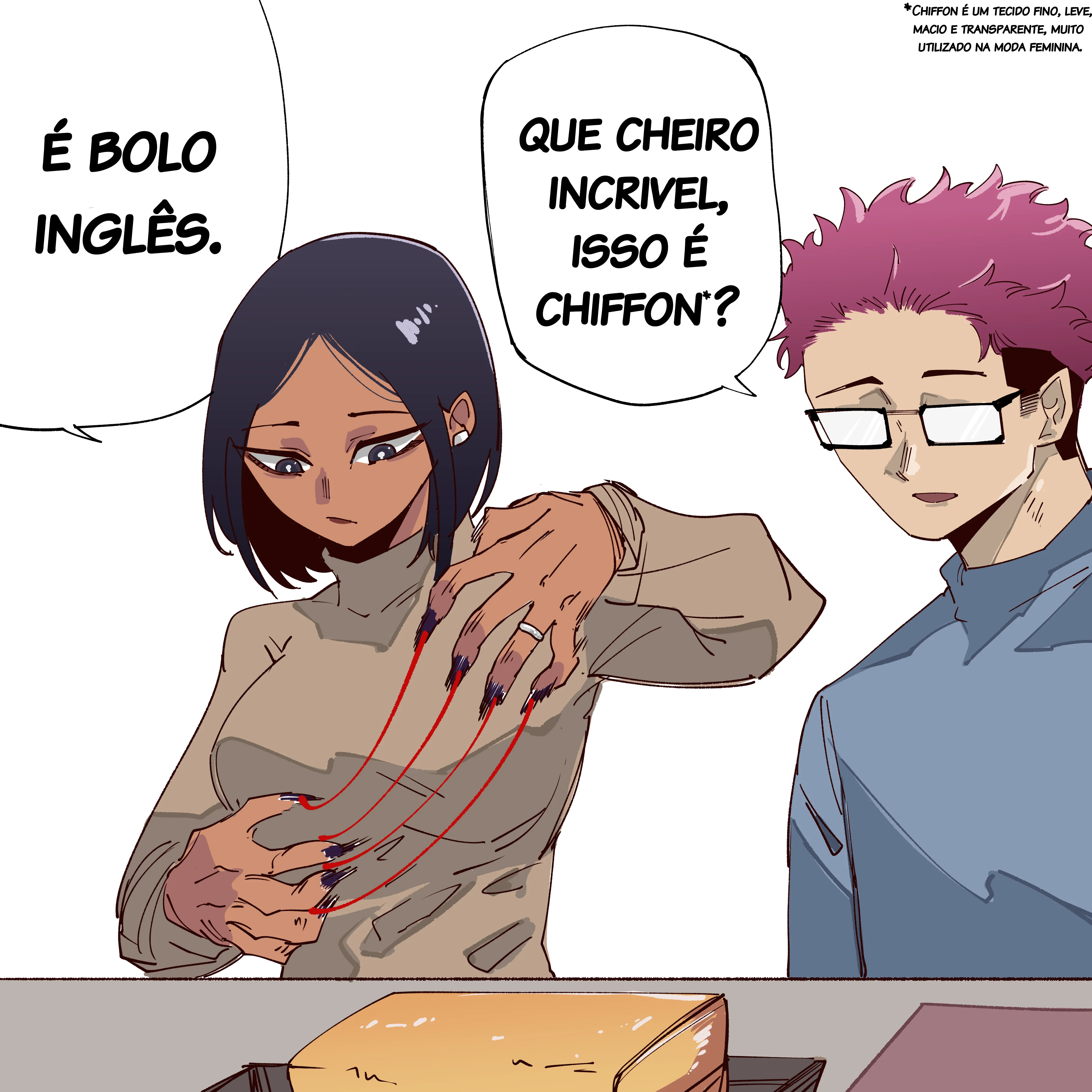 My New Girlfriend Is Not Human? Capítulo 51 Página 2