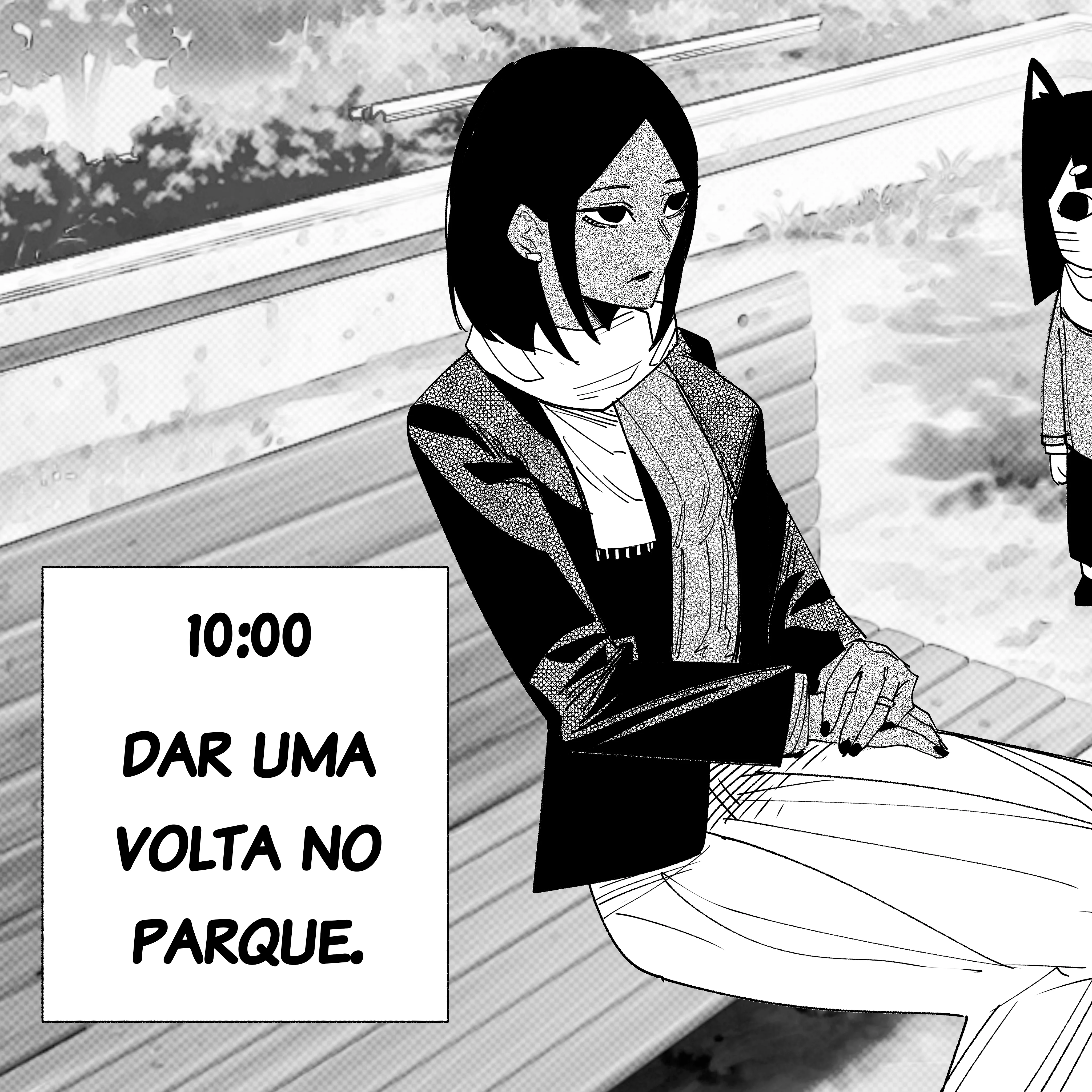 My New Girlfriend Is Not Human? Capítulo 52 Página 4