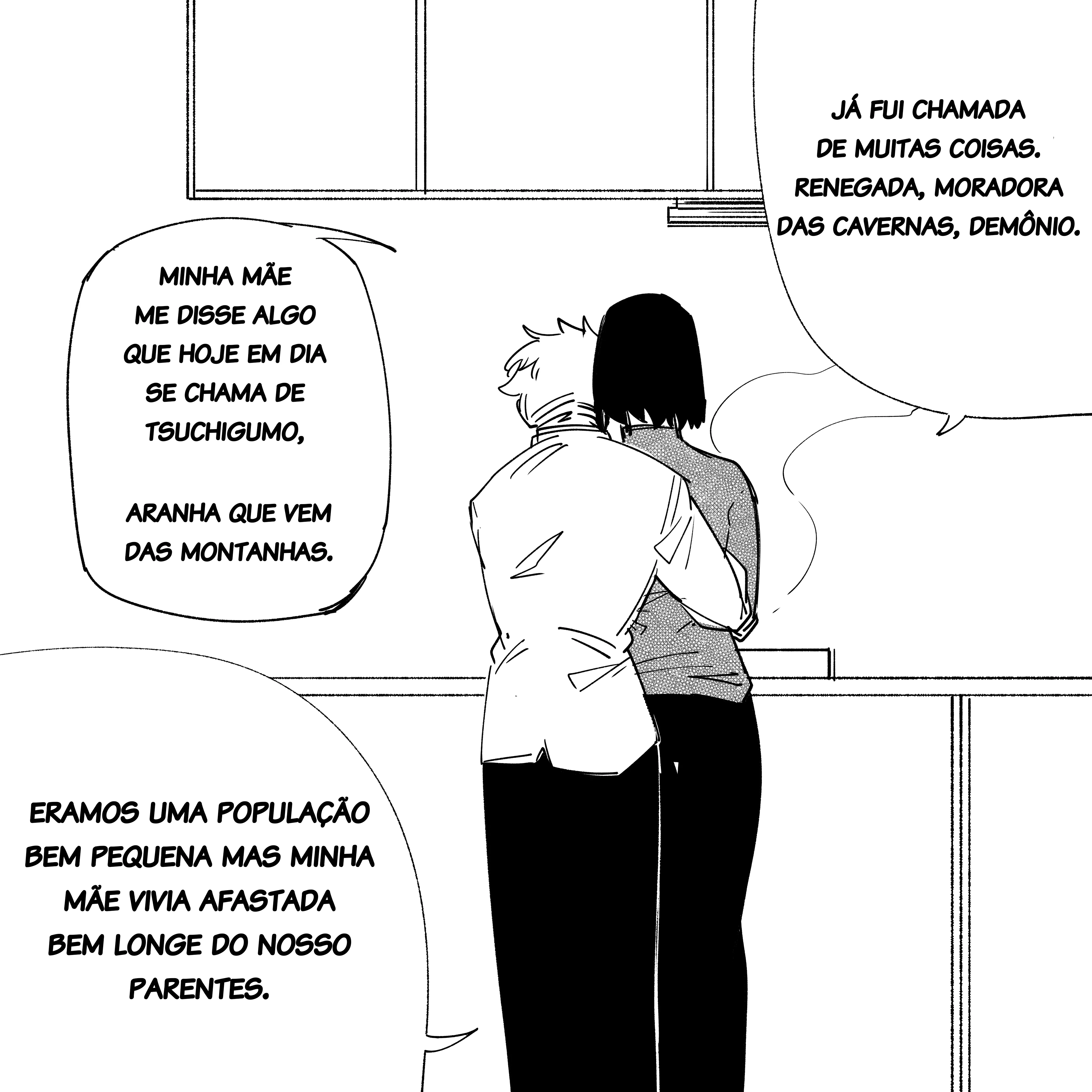 My New Girlfriend Is Not Human? Capítulo 60 Página 3