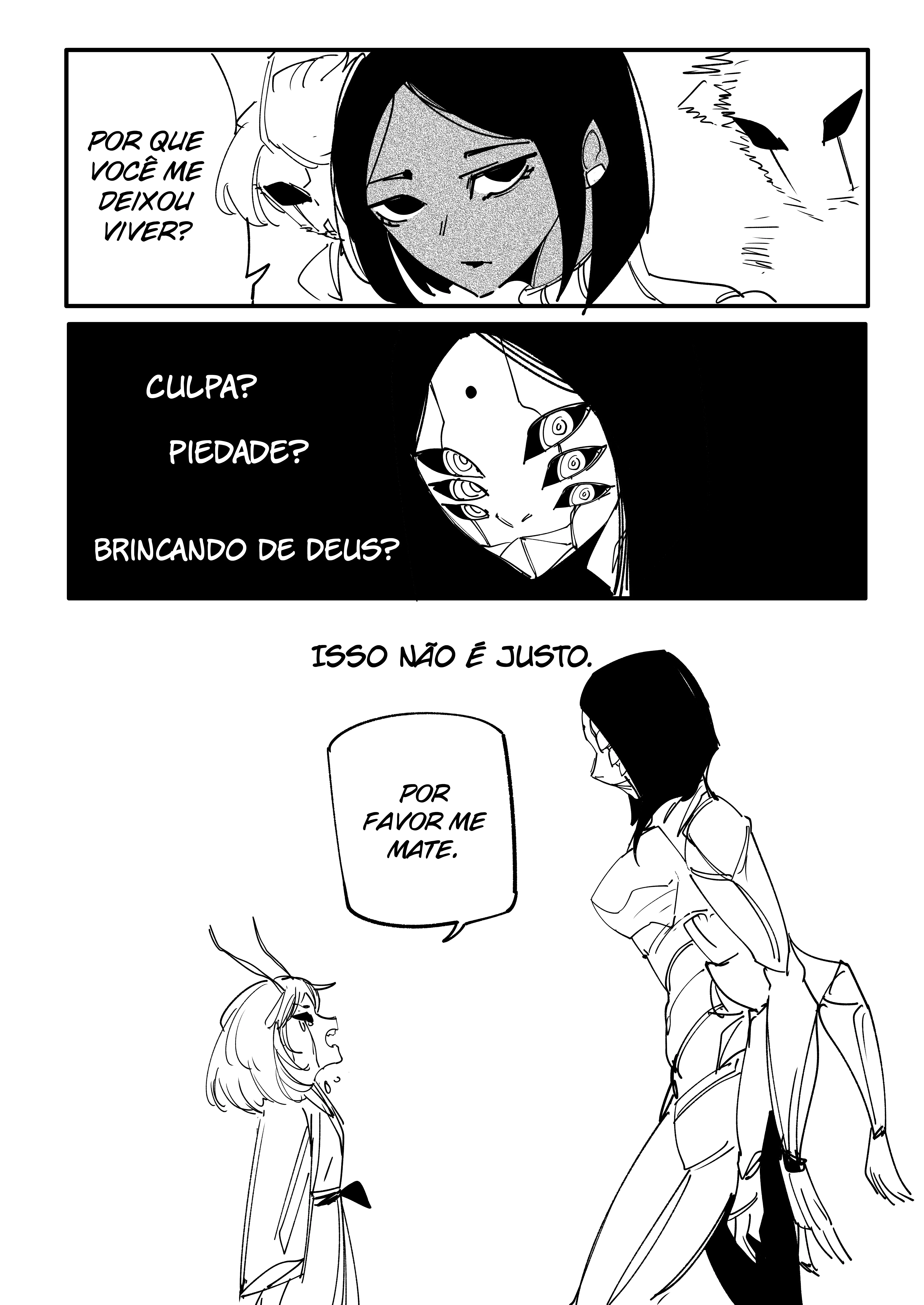 My New Girlfriend Is Not Human? Capítulo 64 Página 5