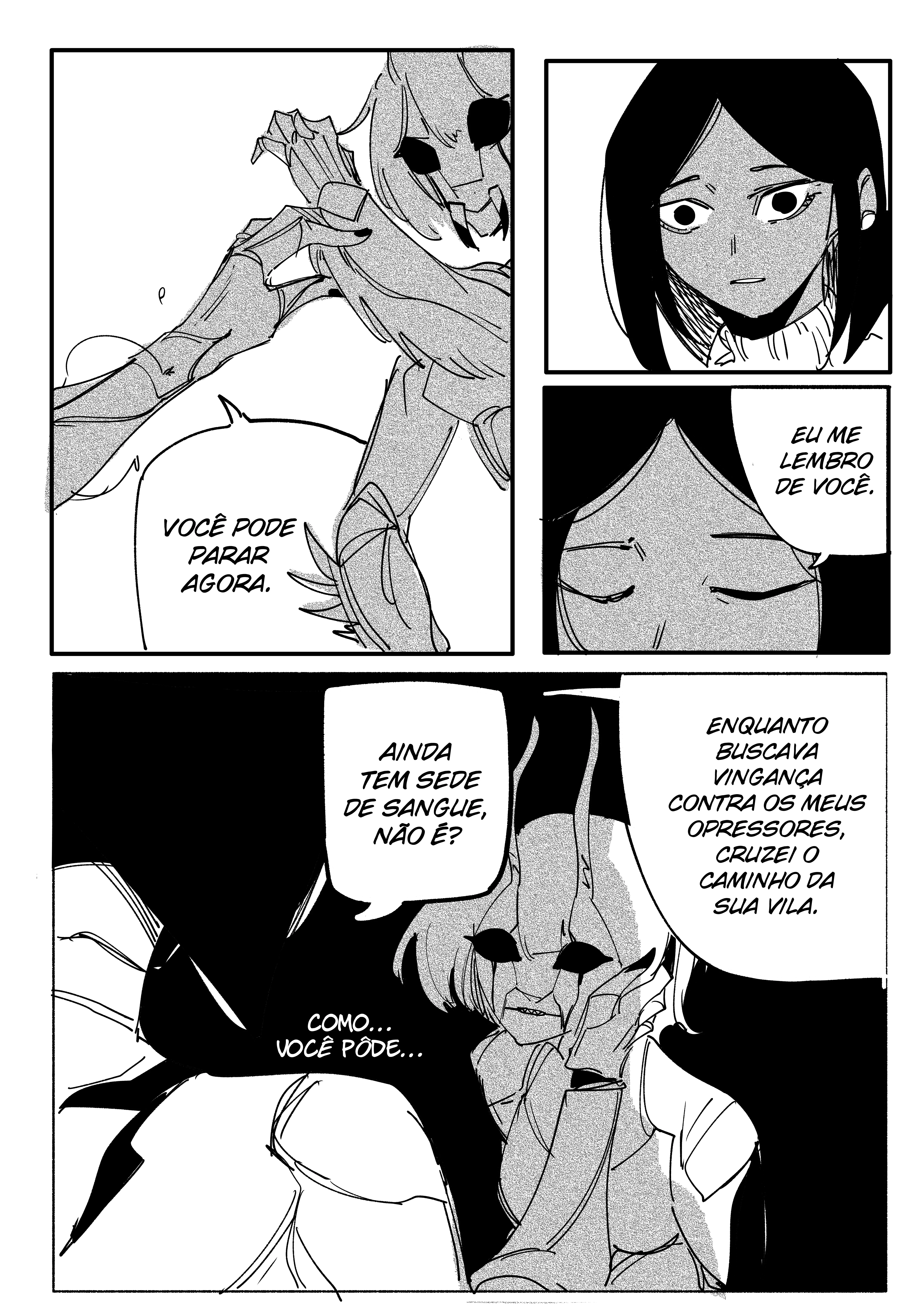 My New Girlfriend Is Not Human? Capítulo 64 Página 6