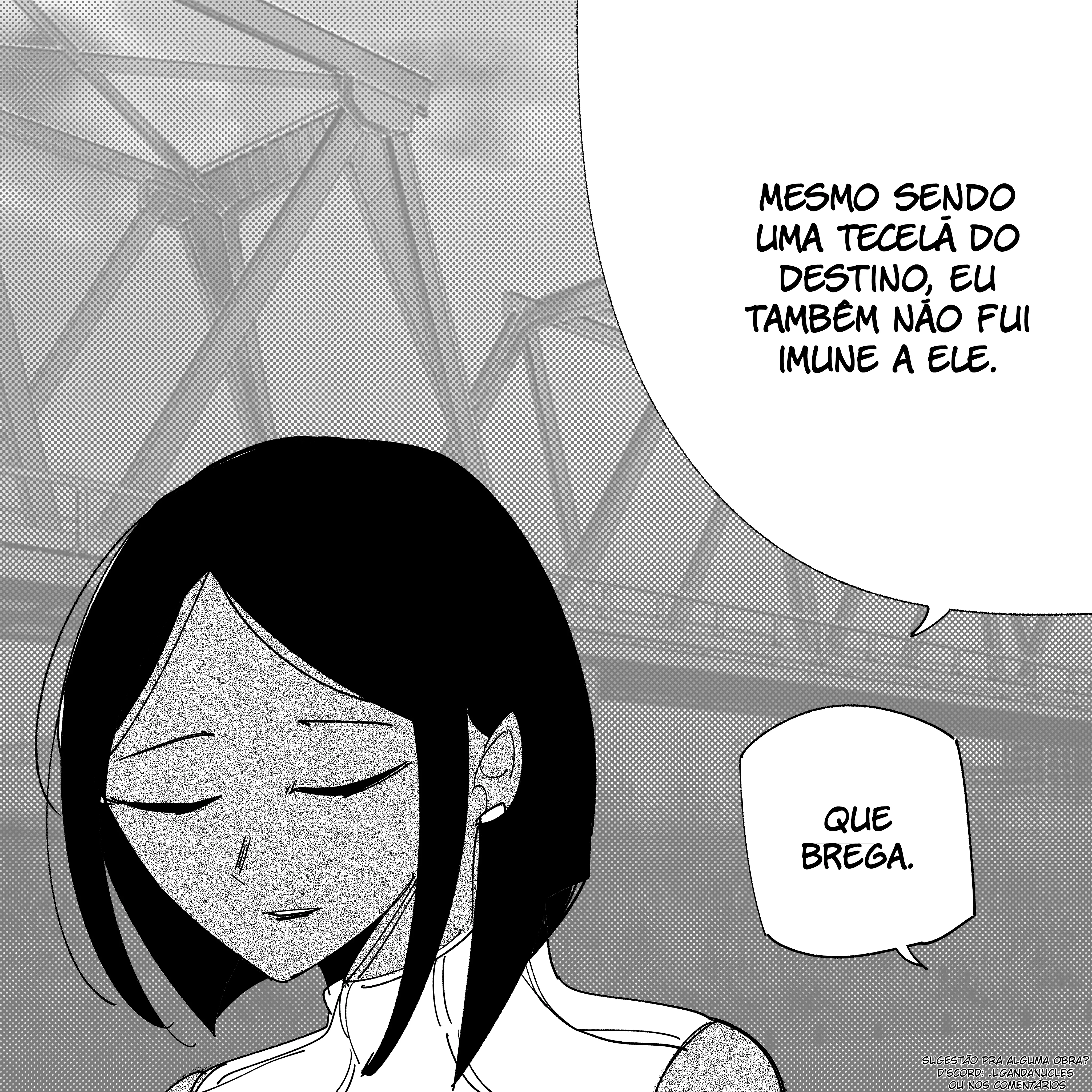 My New Girlfriend Is Not Human? Capítulo 65 Página 4