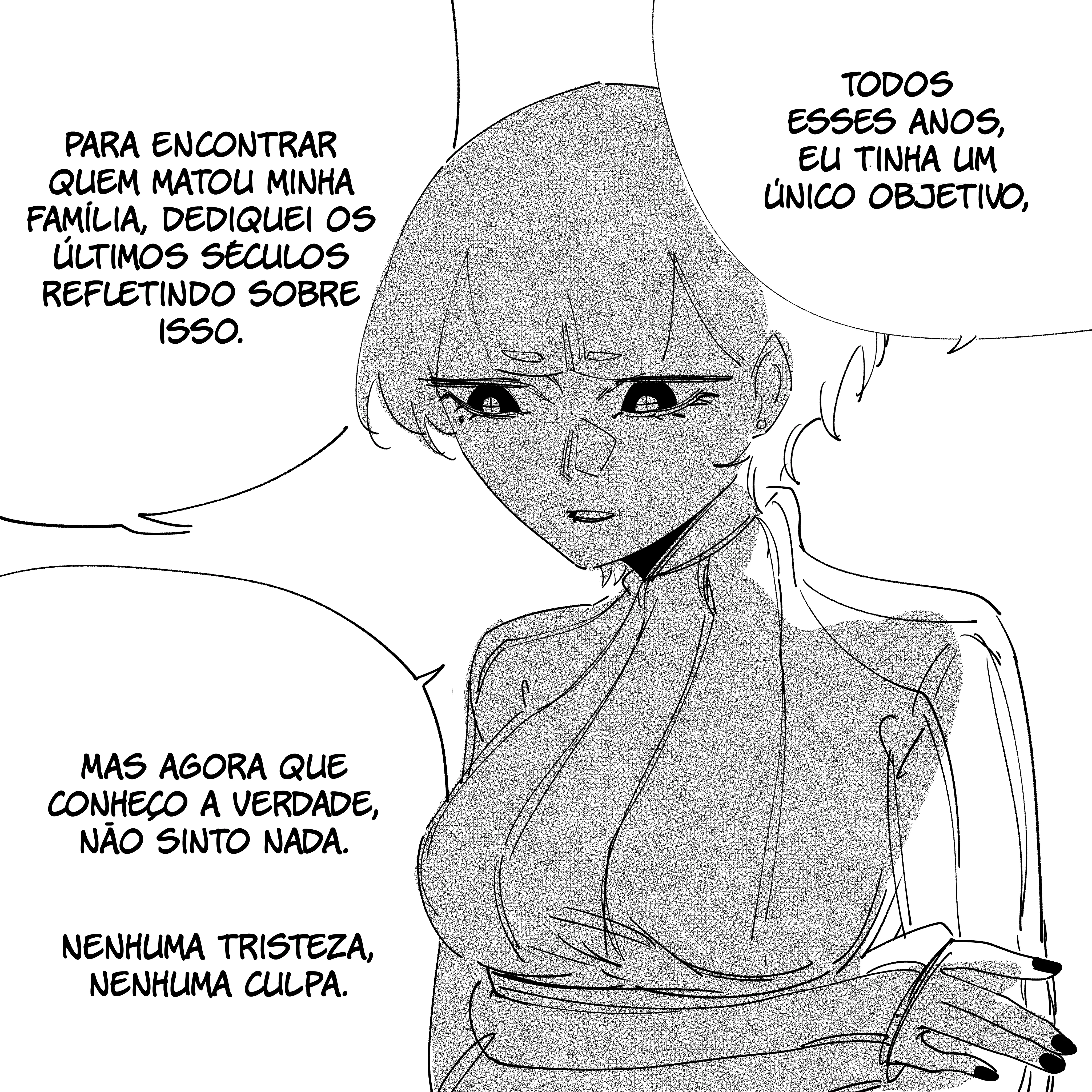 My New Girlfriend Is Not Human? Capítulo 66 Página 2