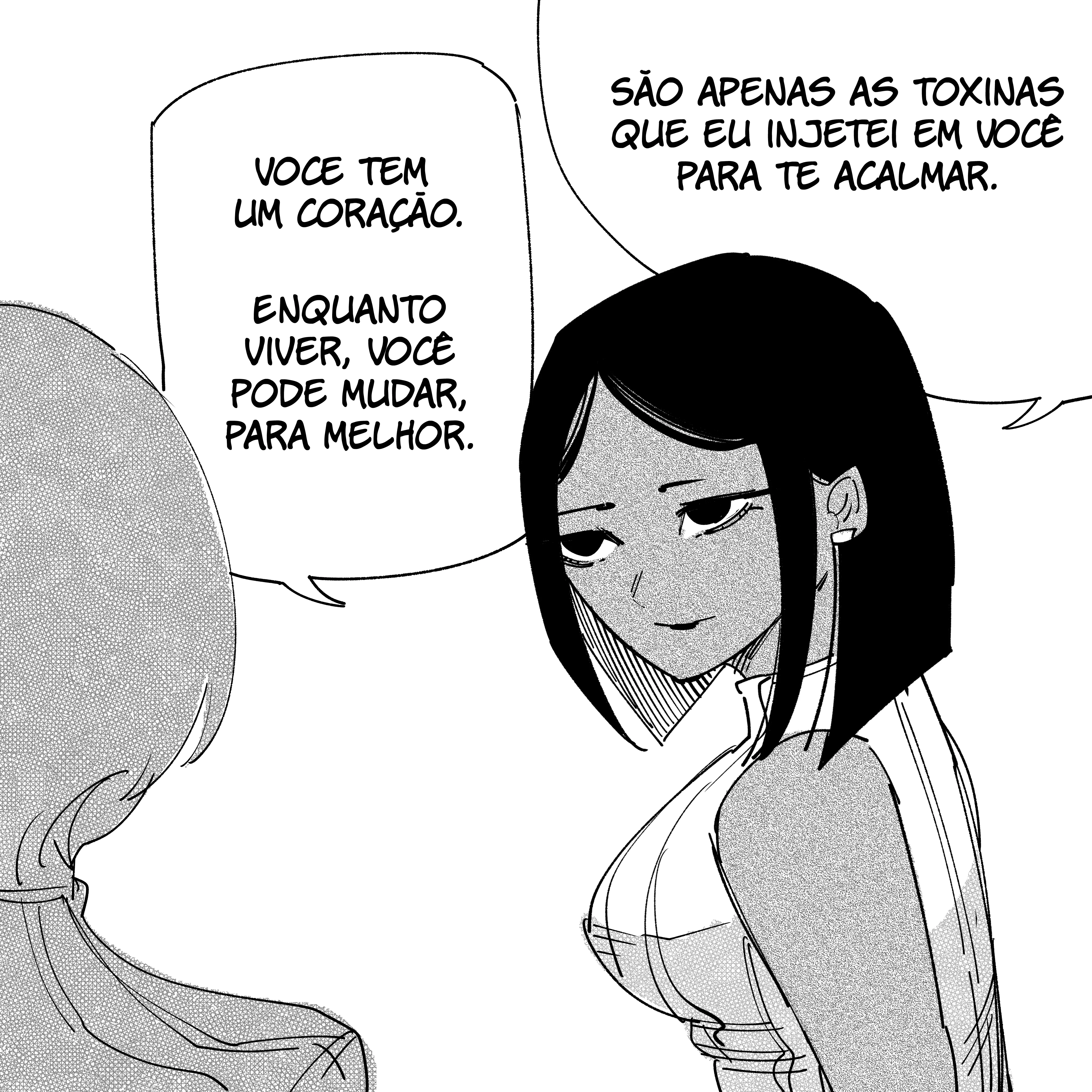 My New Girlfriend Is Not Human? Capítulo 66 Página 4