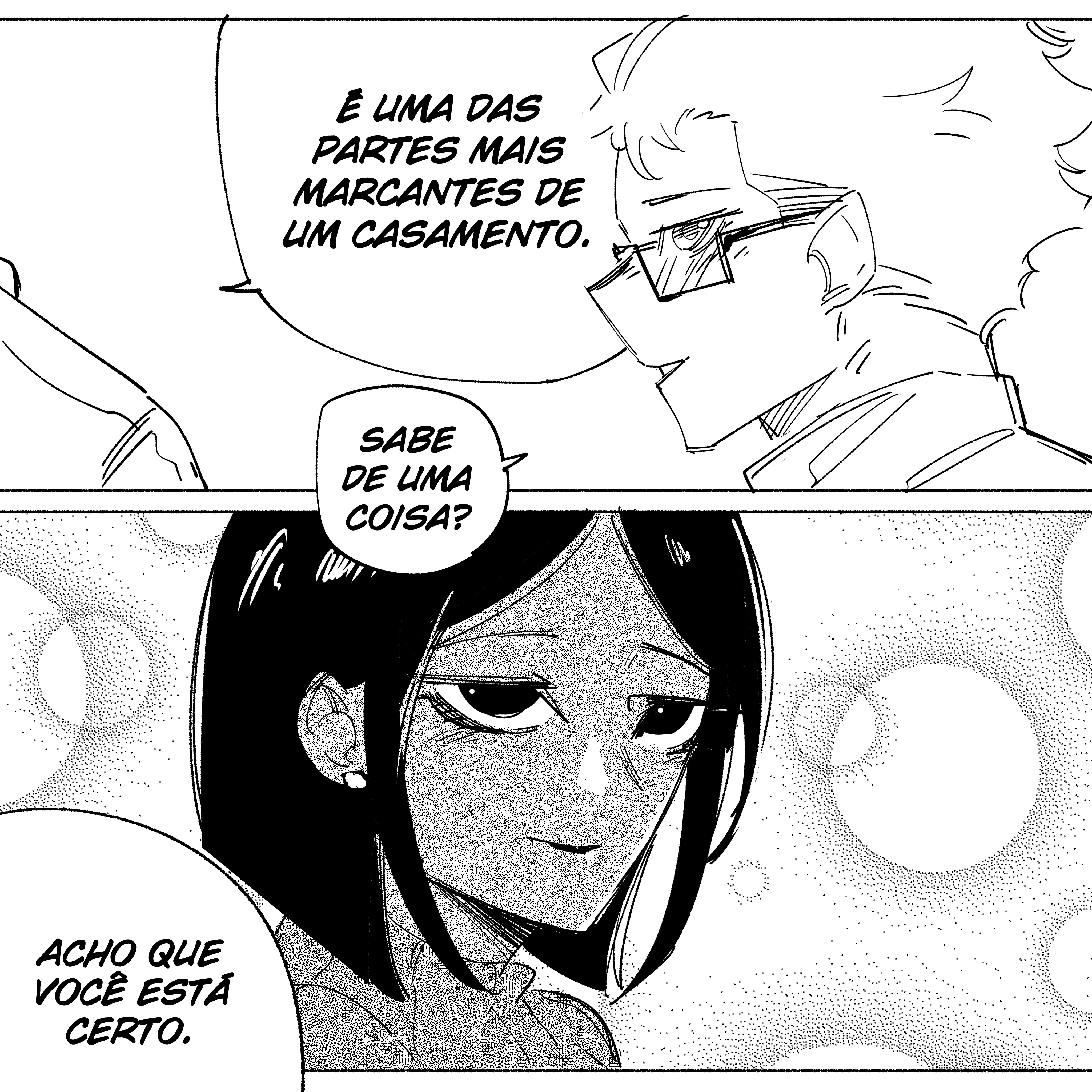 My New Girlfriend Is Not Human? Capítulo 71 Página 4