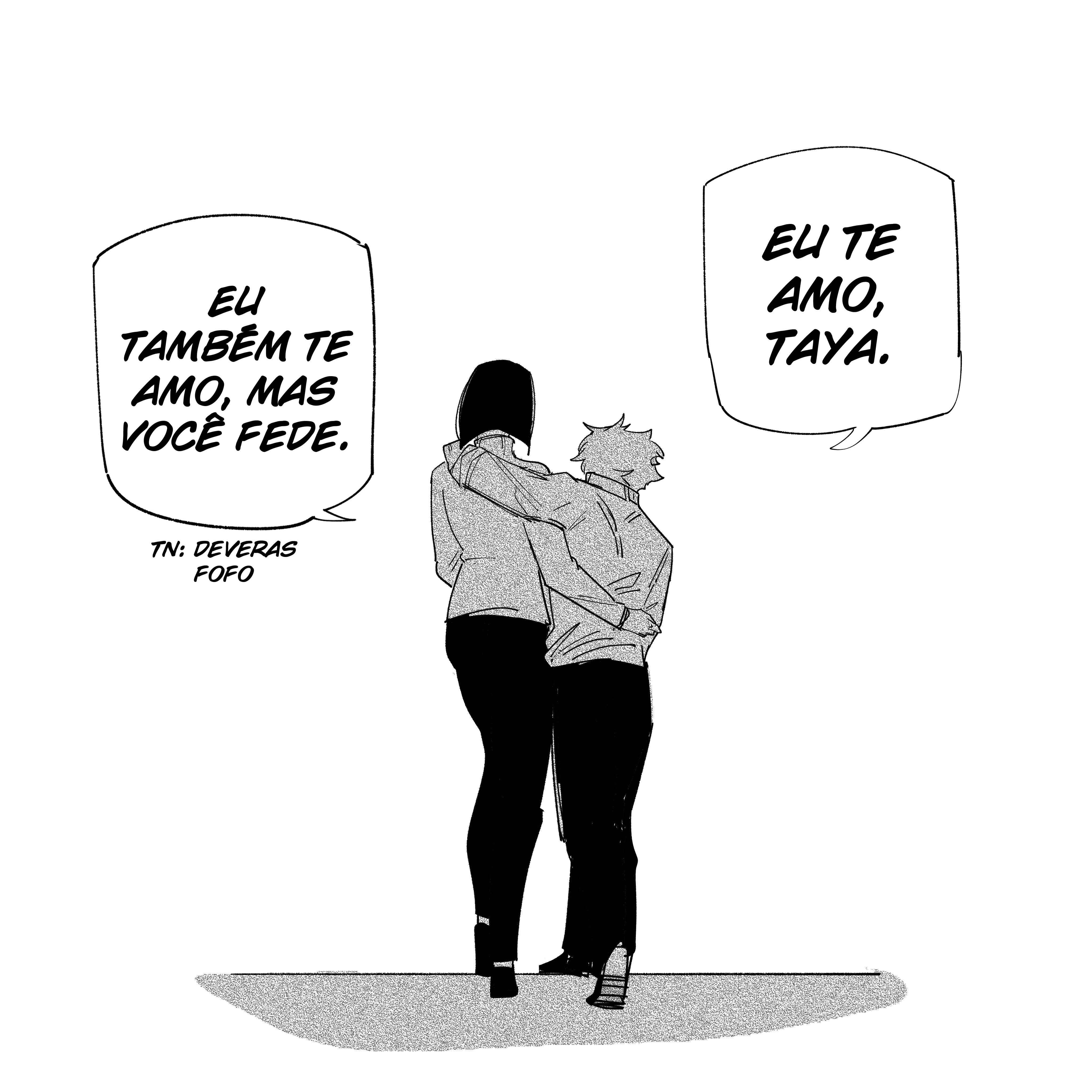 My New Girlfriend Is Not Human? Capítulo 72 Página 4