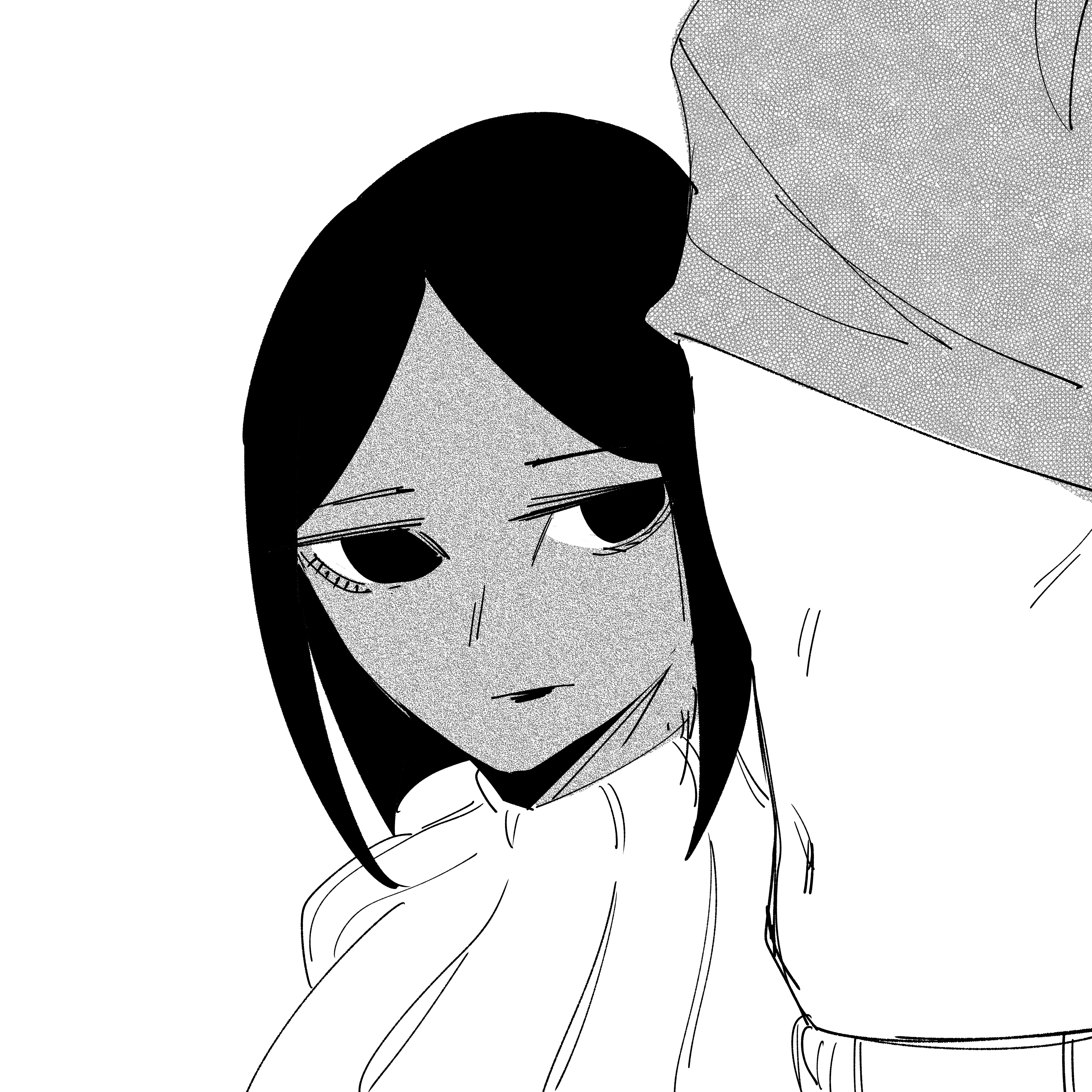 My New Girlfriend Is Not Human? Capítulo 74 Página 1