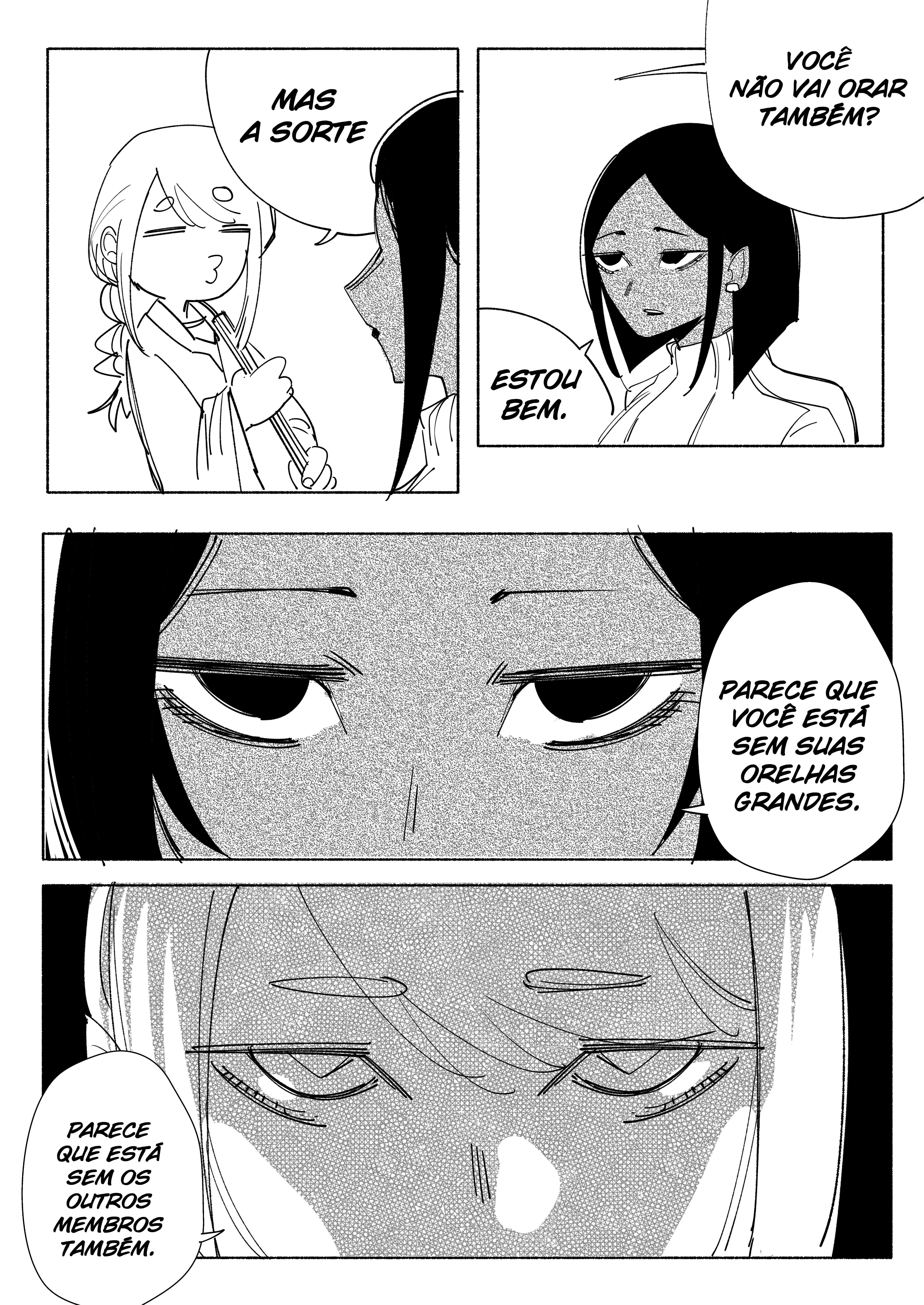 My New Girlfriend Is Not Human? Capítulo 75 Página 2