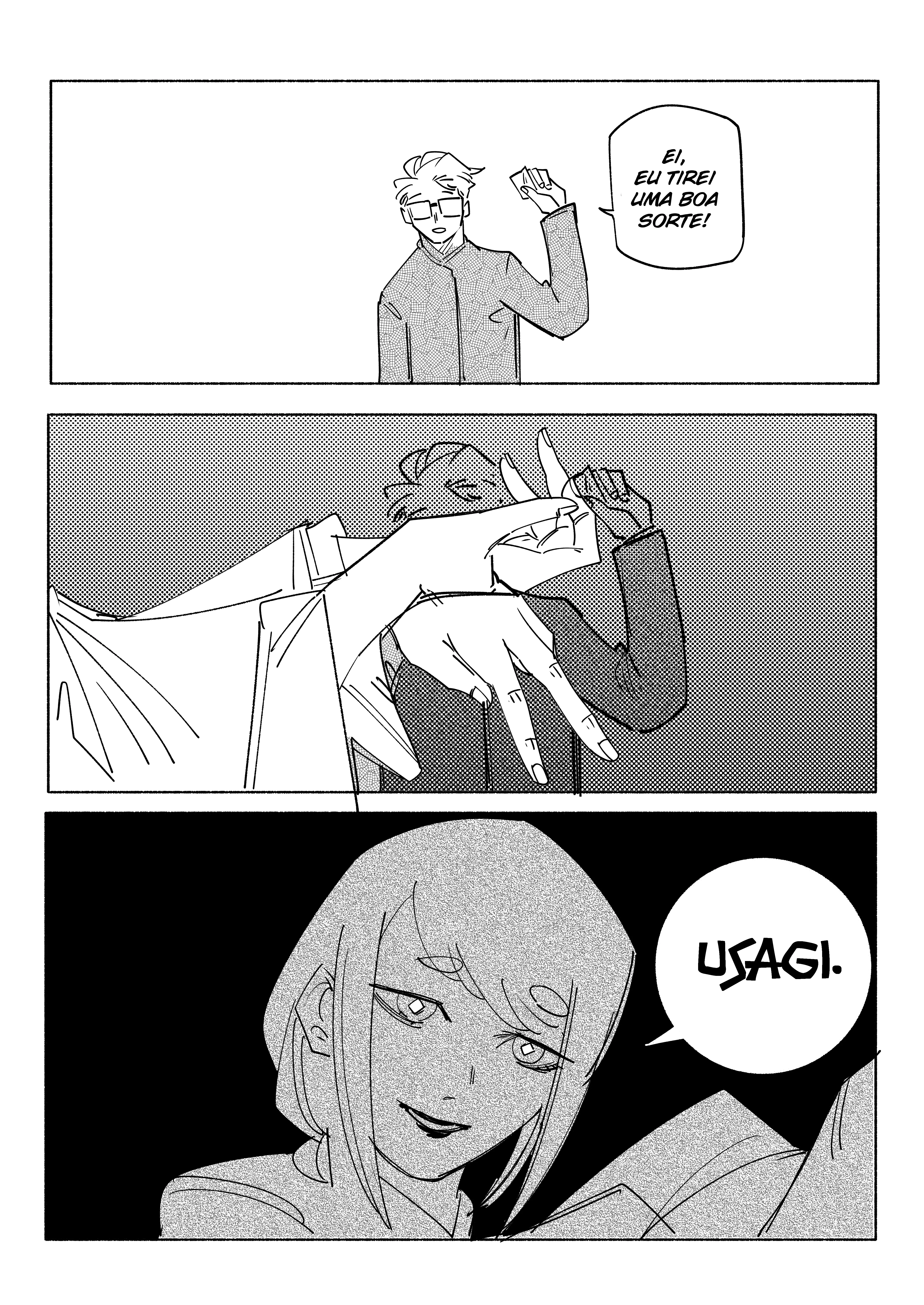 My New Girlfriend Is Not Human? Capítulo 75 Página 4