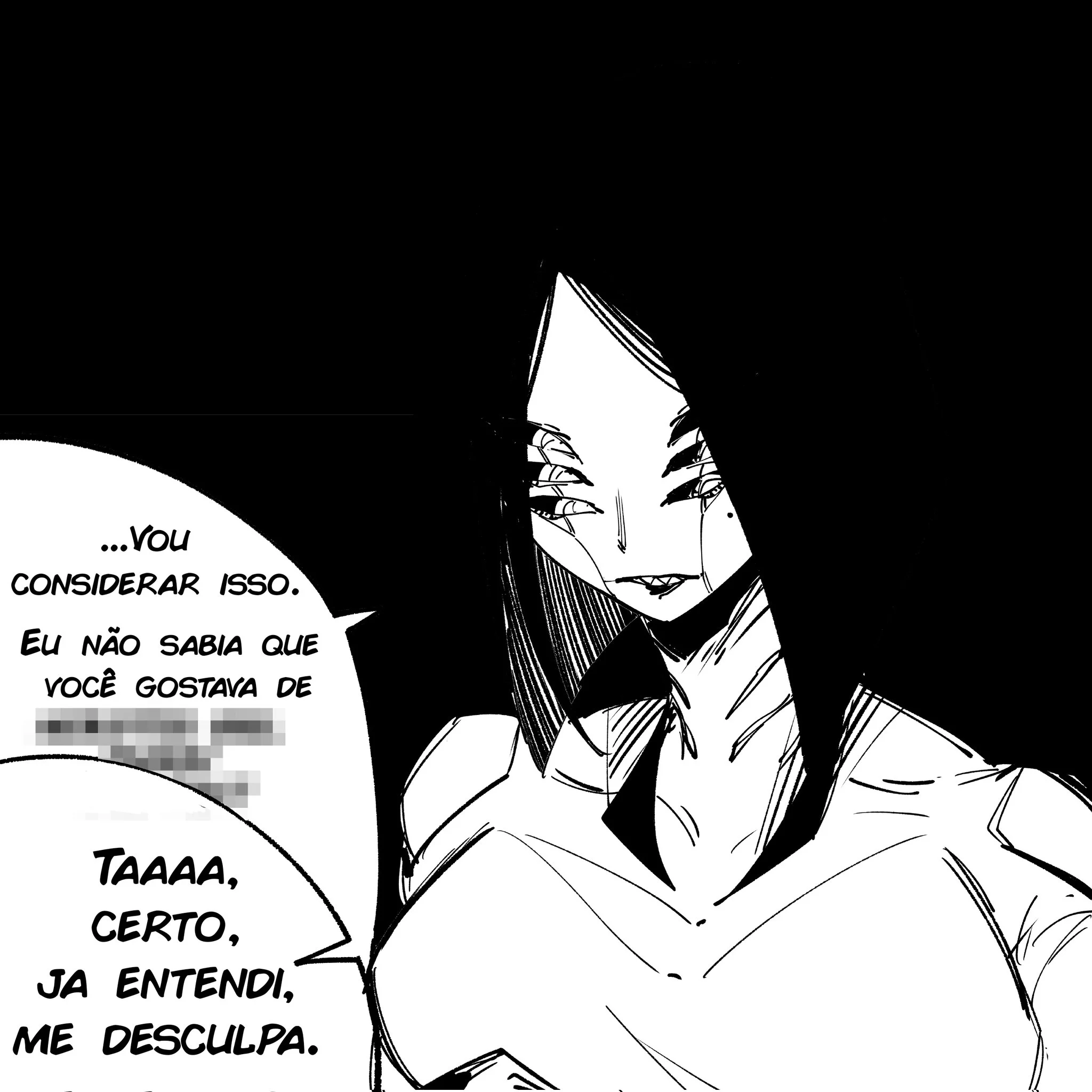 My New Girlfriend Is Not Human? Capítulo 8 Página 4