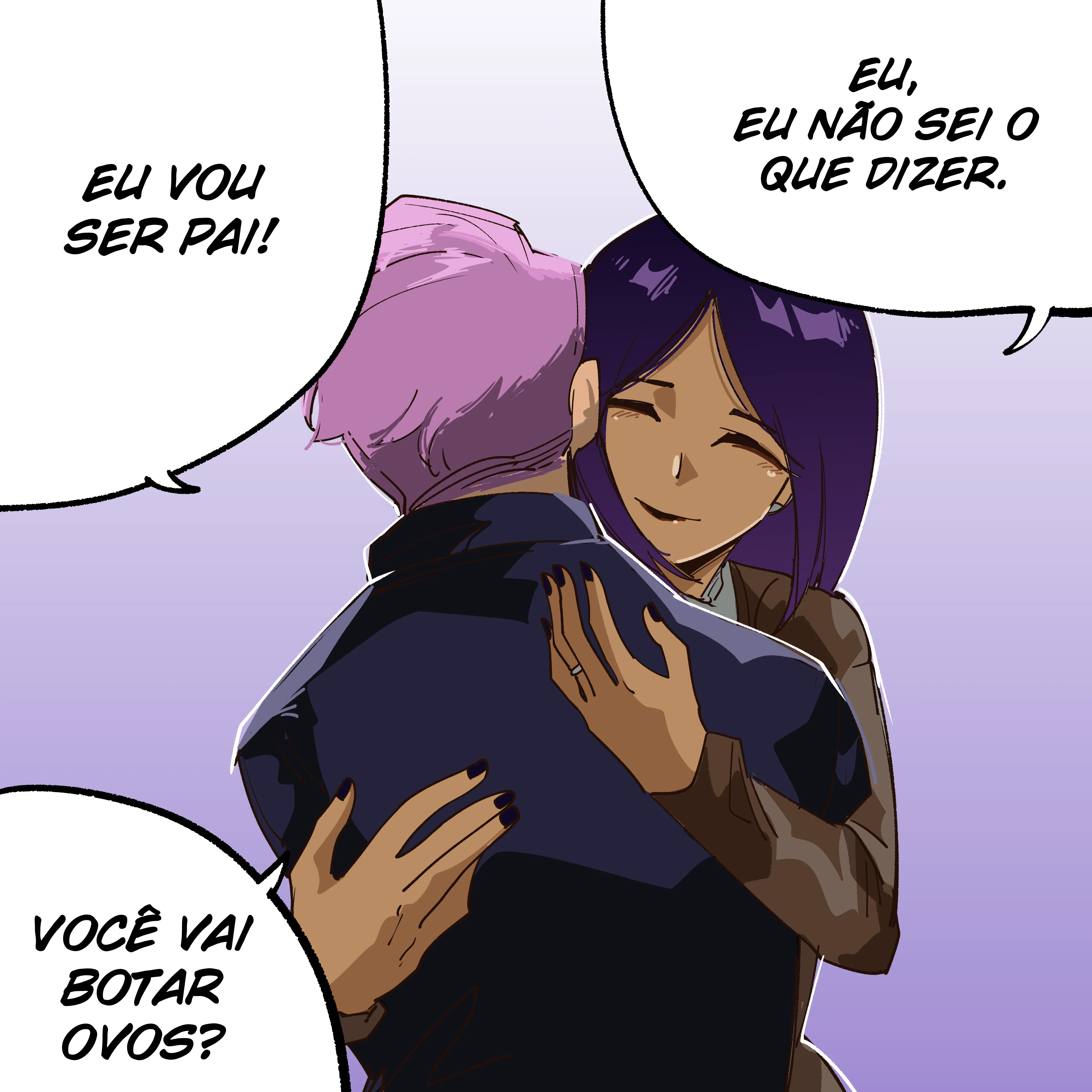 My New Girlfriend Is Not Human? Capítulo 82 Página 3