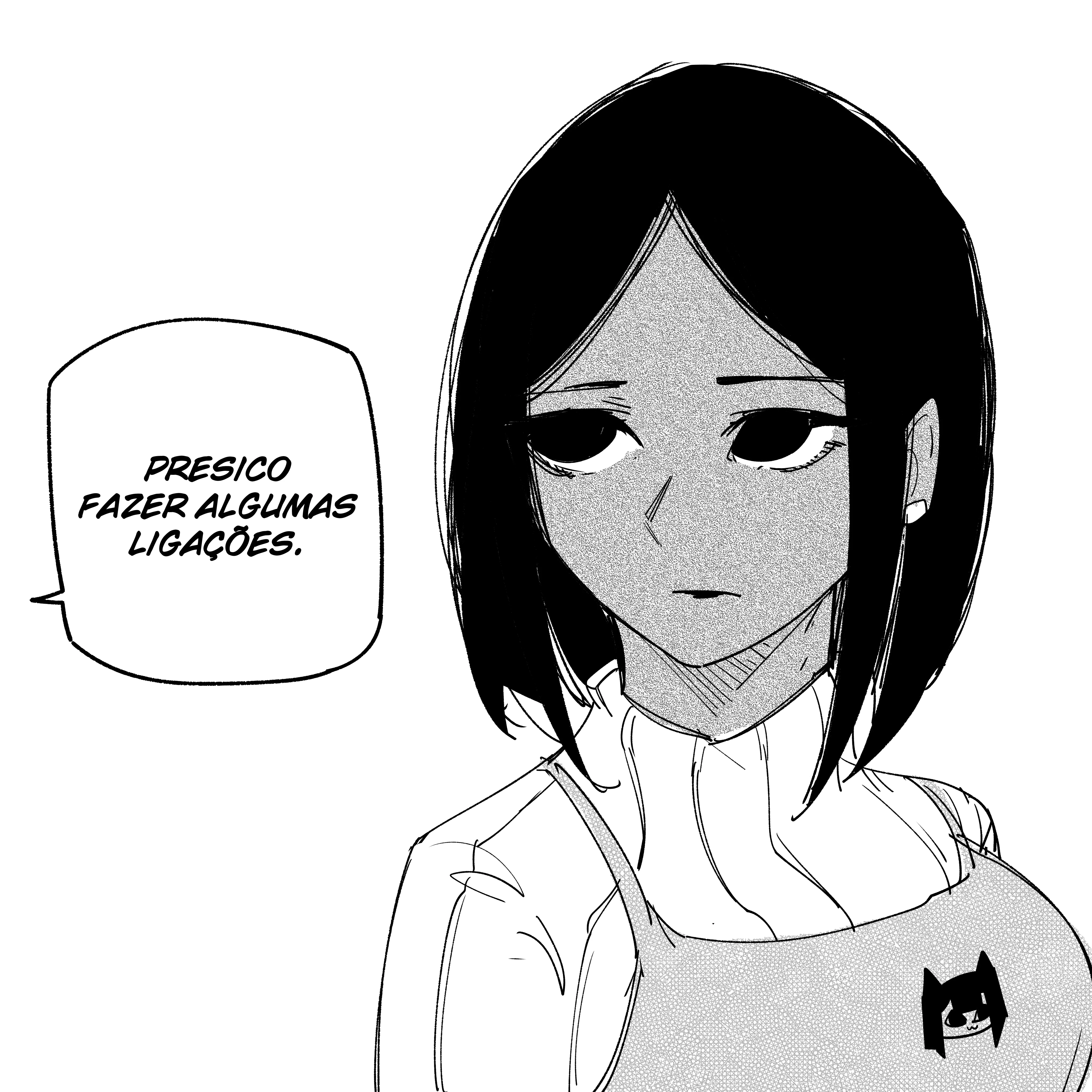 My New Girlfriend Is Not Human? Capítulo 84 Página 7