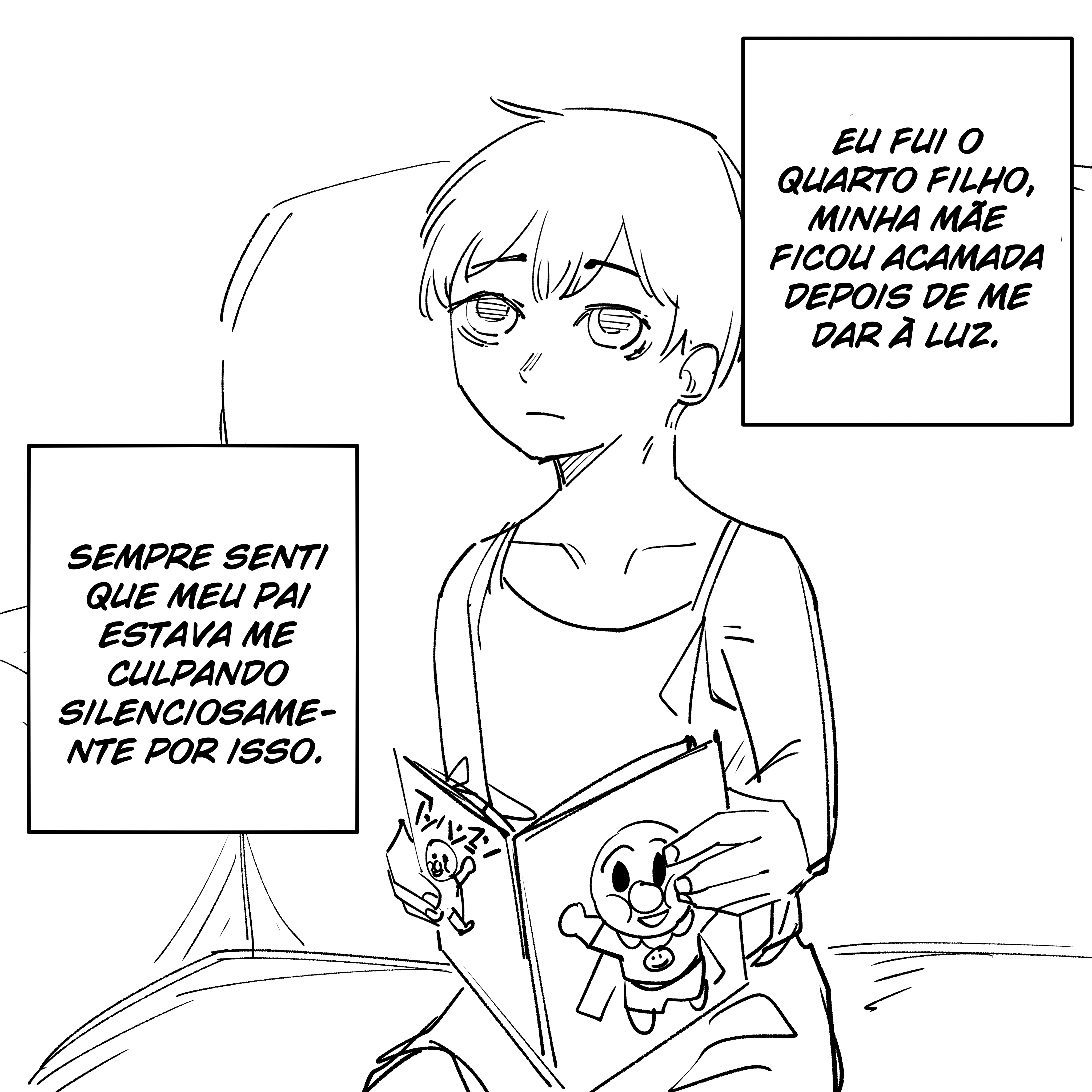 My New Girlfriend Is Not Human? Capítulo 85 Página 5