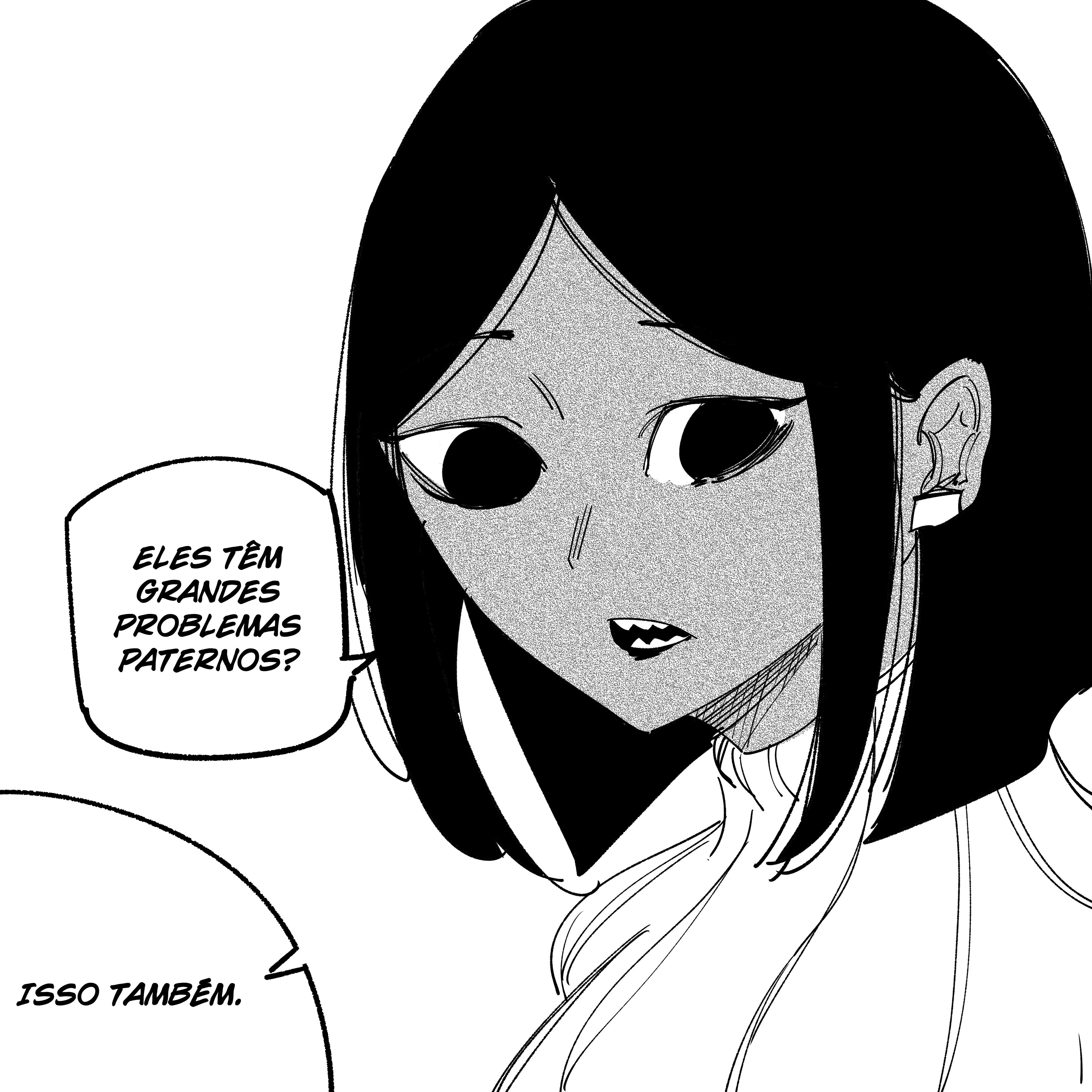 My New Girlfriend Is Not Human? Capítulo 86 Página 4