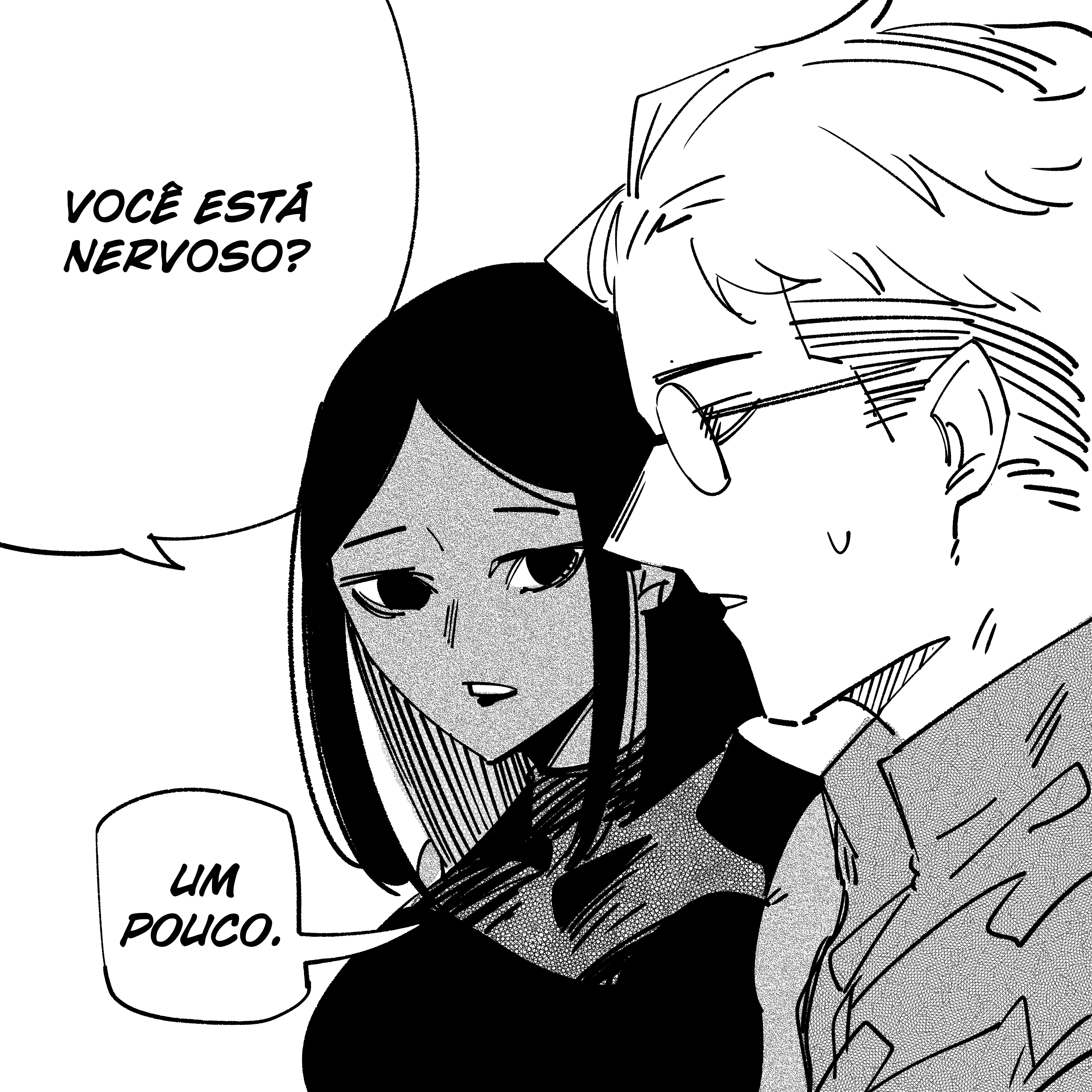 My New Girlfriend Is Not Human? Capítulo 91 Página 2