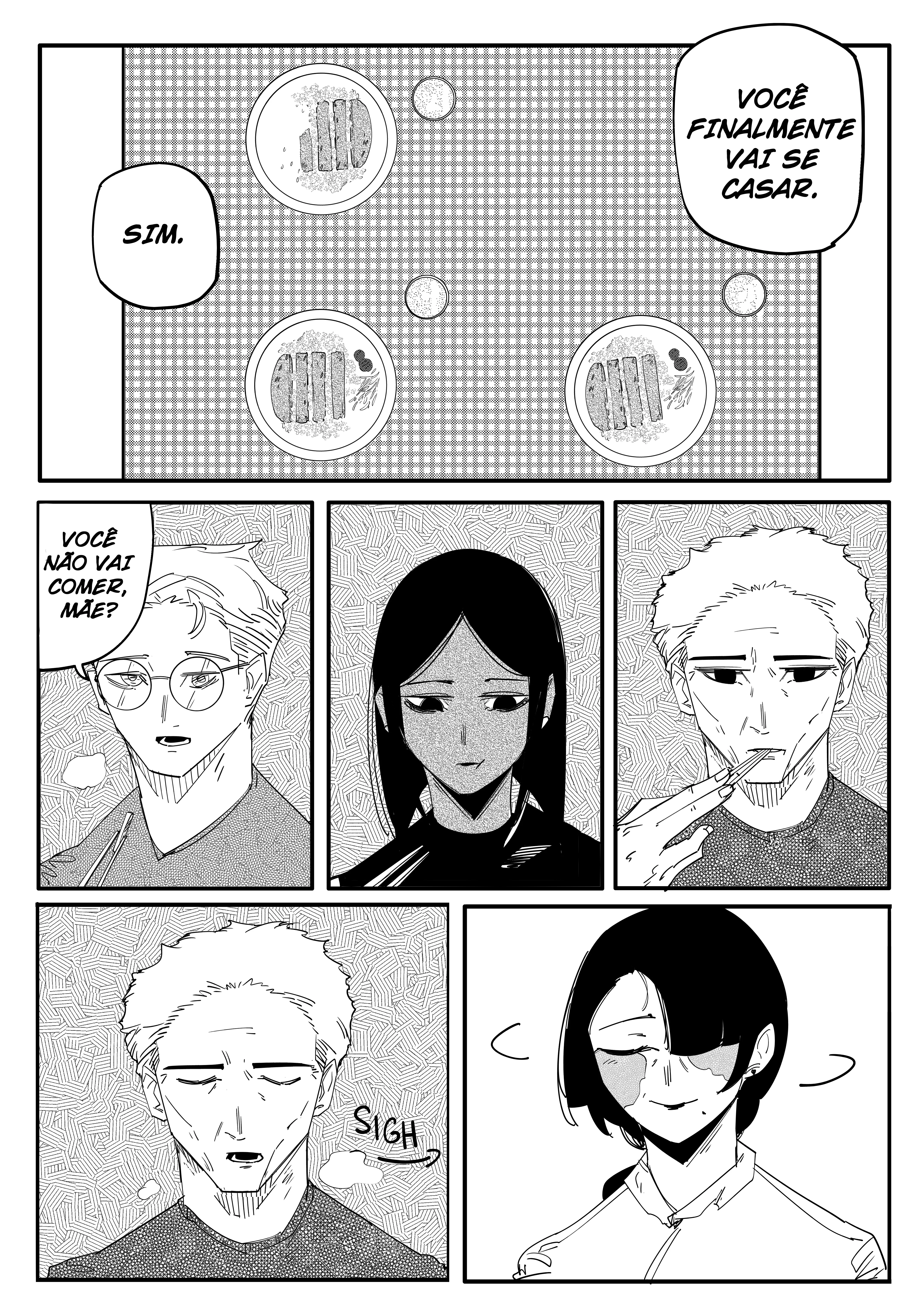 My New Girlfriend Is Not Human? Capítulo 92 Página 1