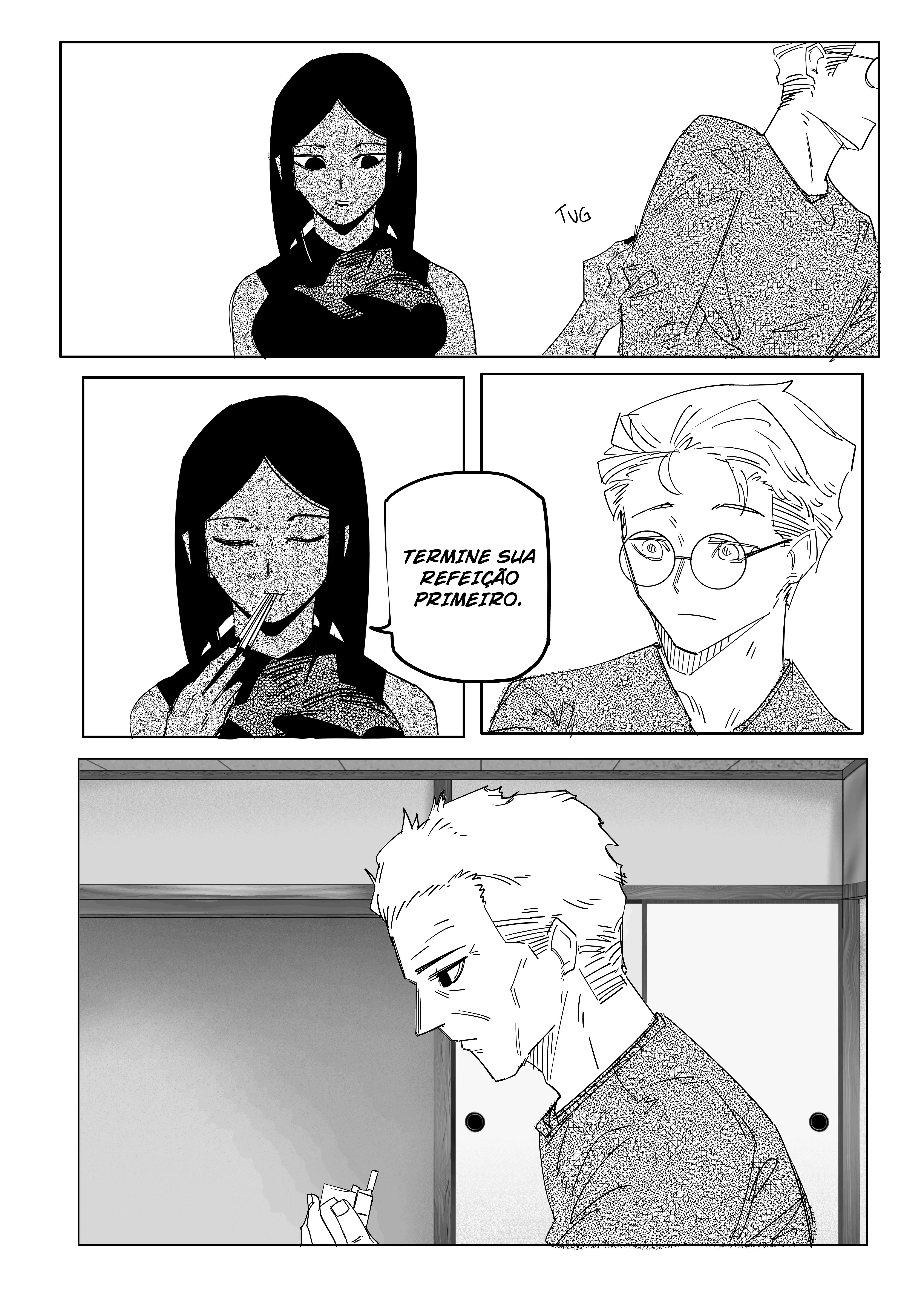 My New Girlfriend Is Not Human? Capítulo 92 Página 3