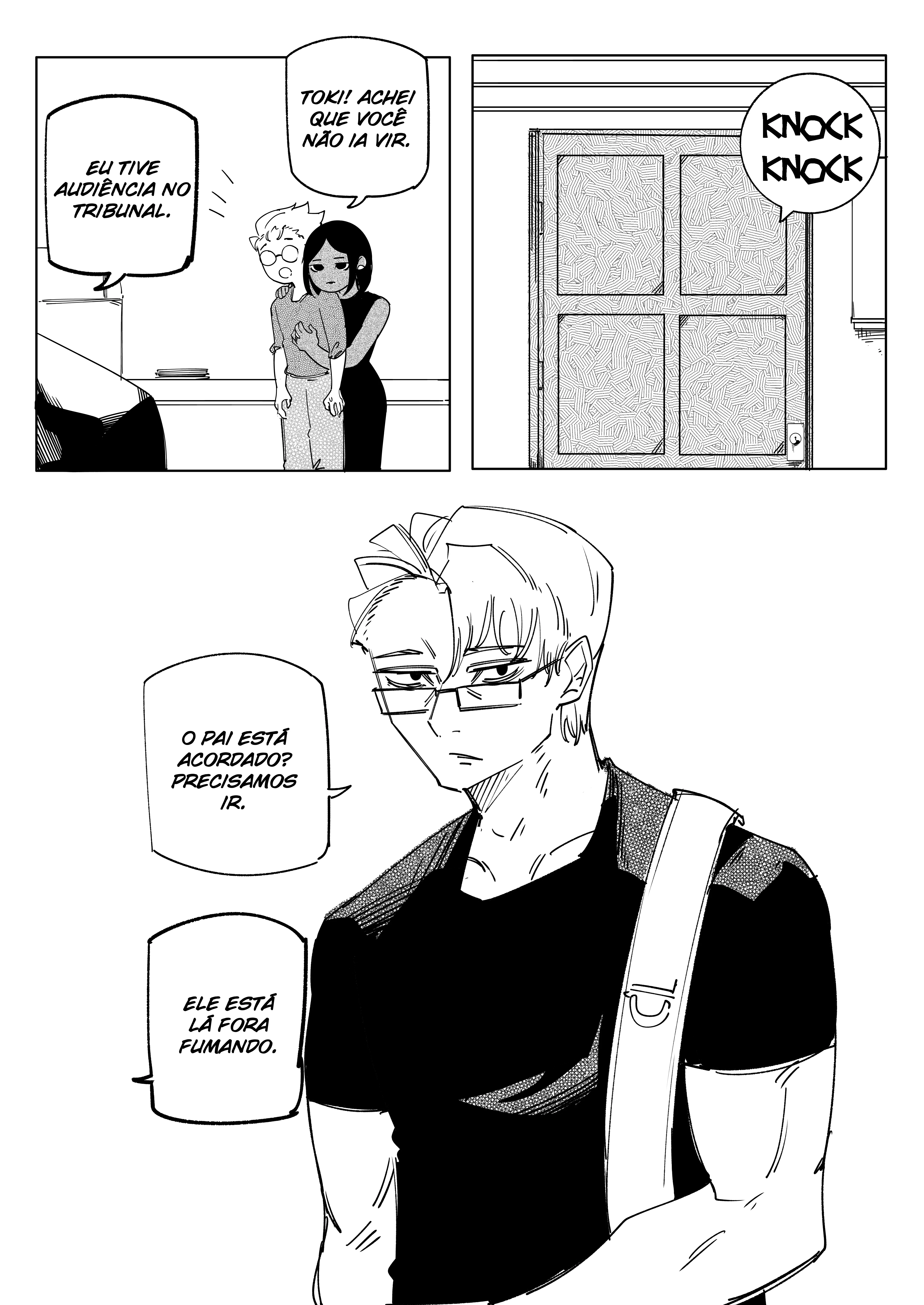 My New Girlfriend Is Not Human? Capítulo 93 Página 2
