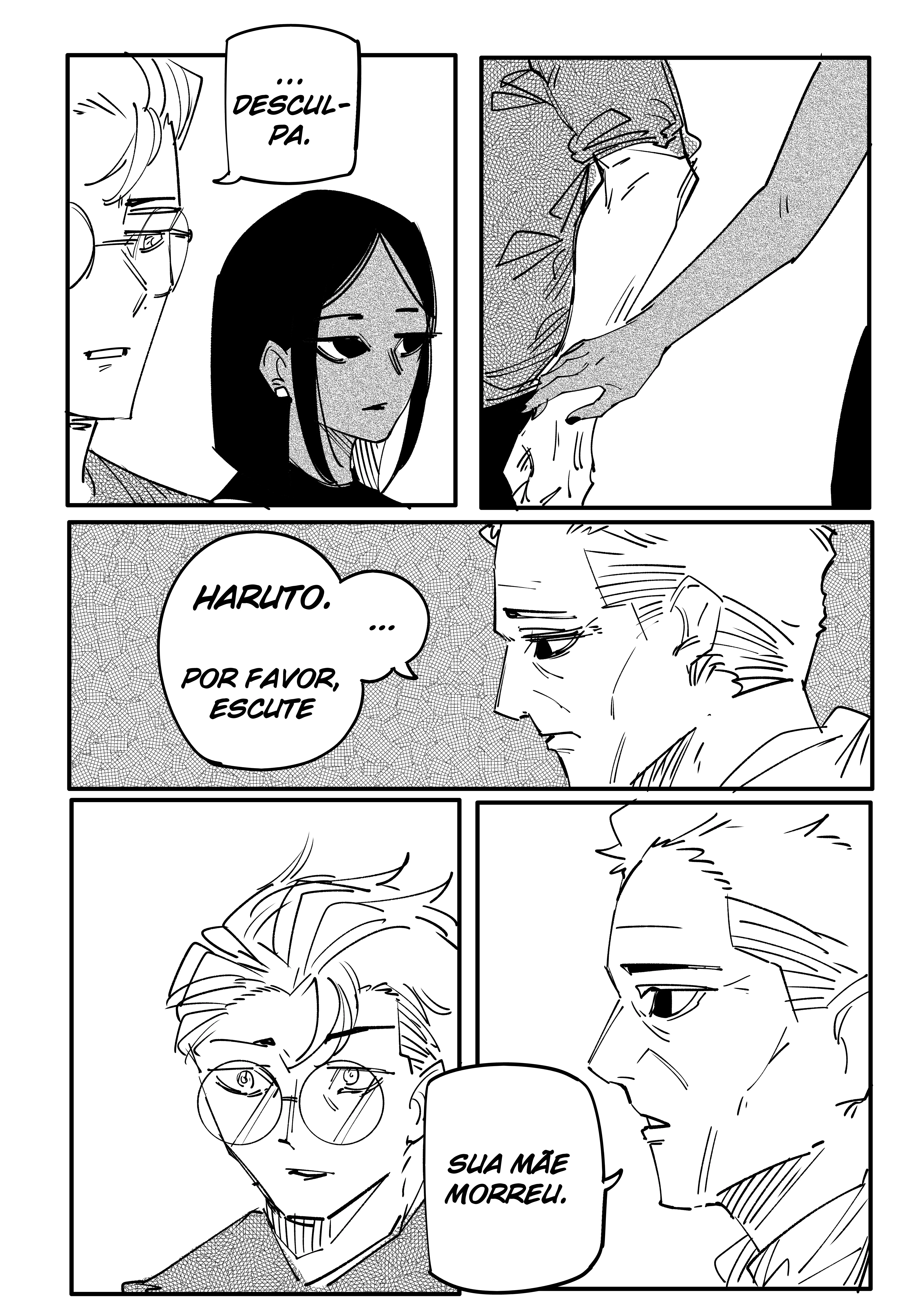 My New Girlfriend Is Not Human? Capítulo 94 Página 2
