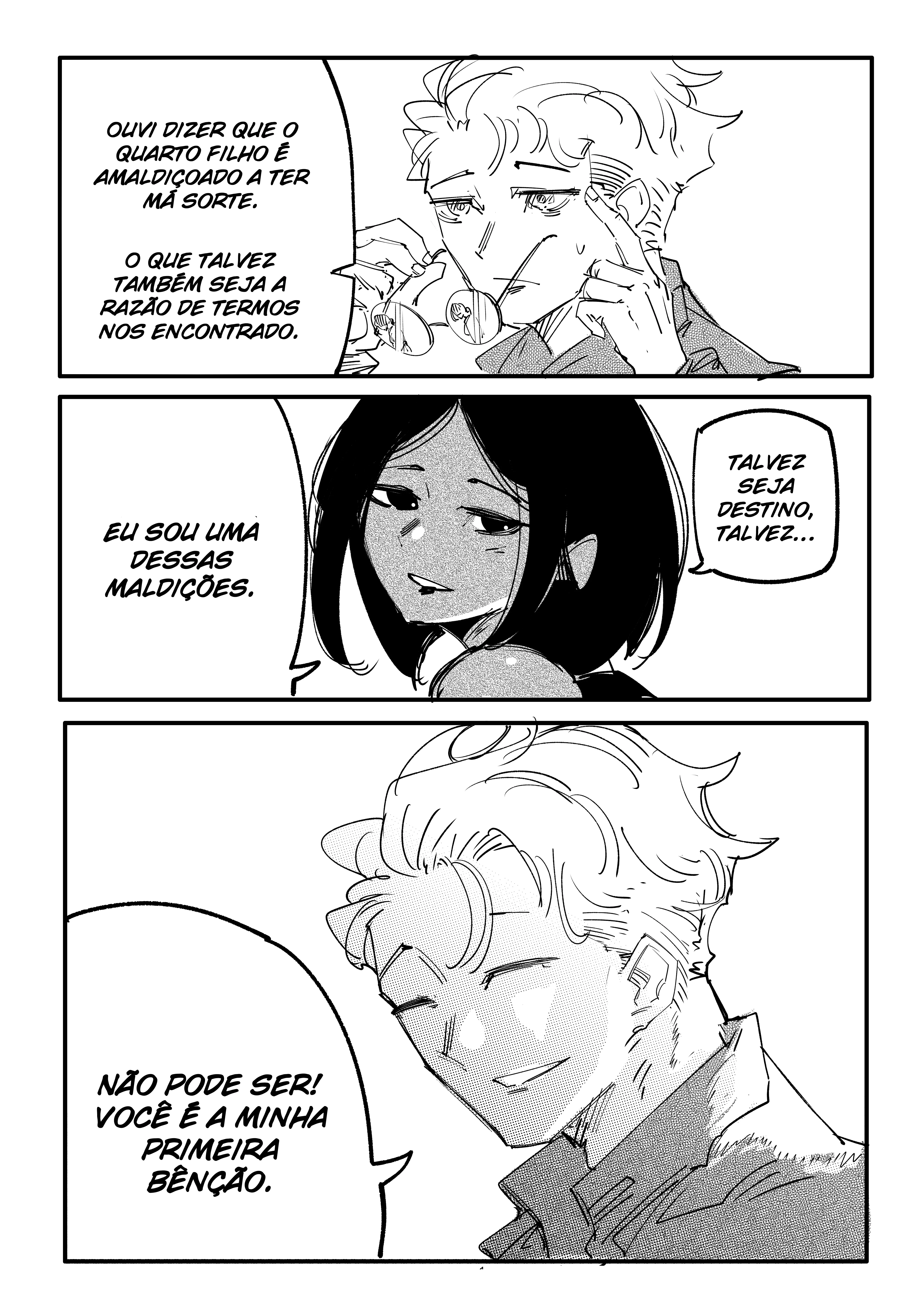 My New Girlfriend Is Not Human? Capítulo 95 Página 4