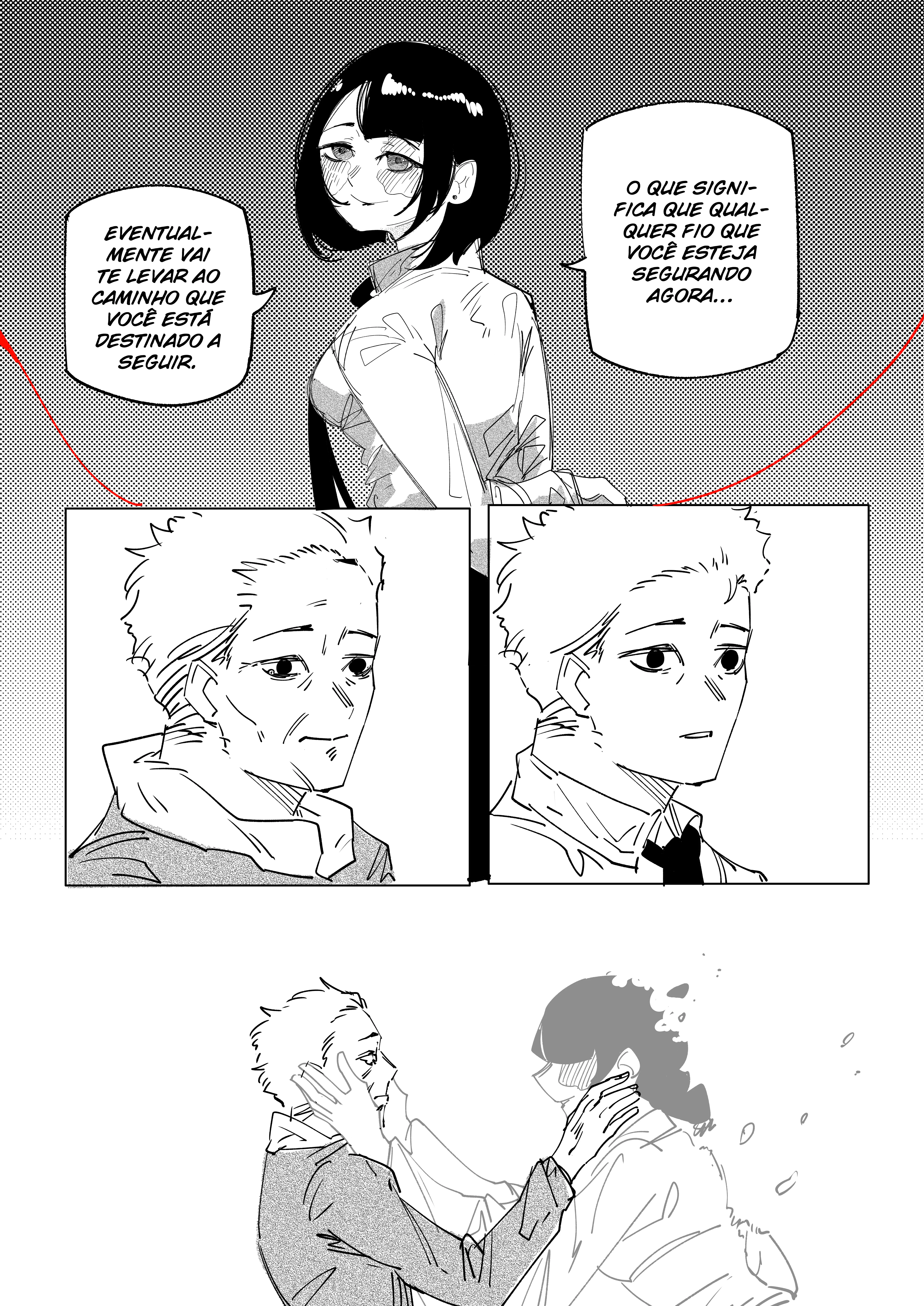 My New Girlfriend Is Not Human? Capítulo 97 Página 6