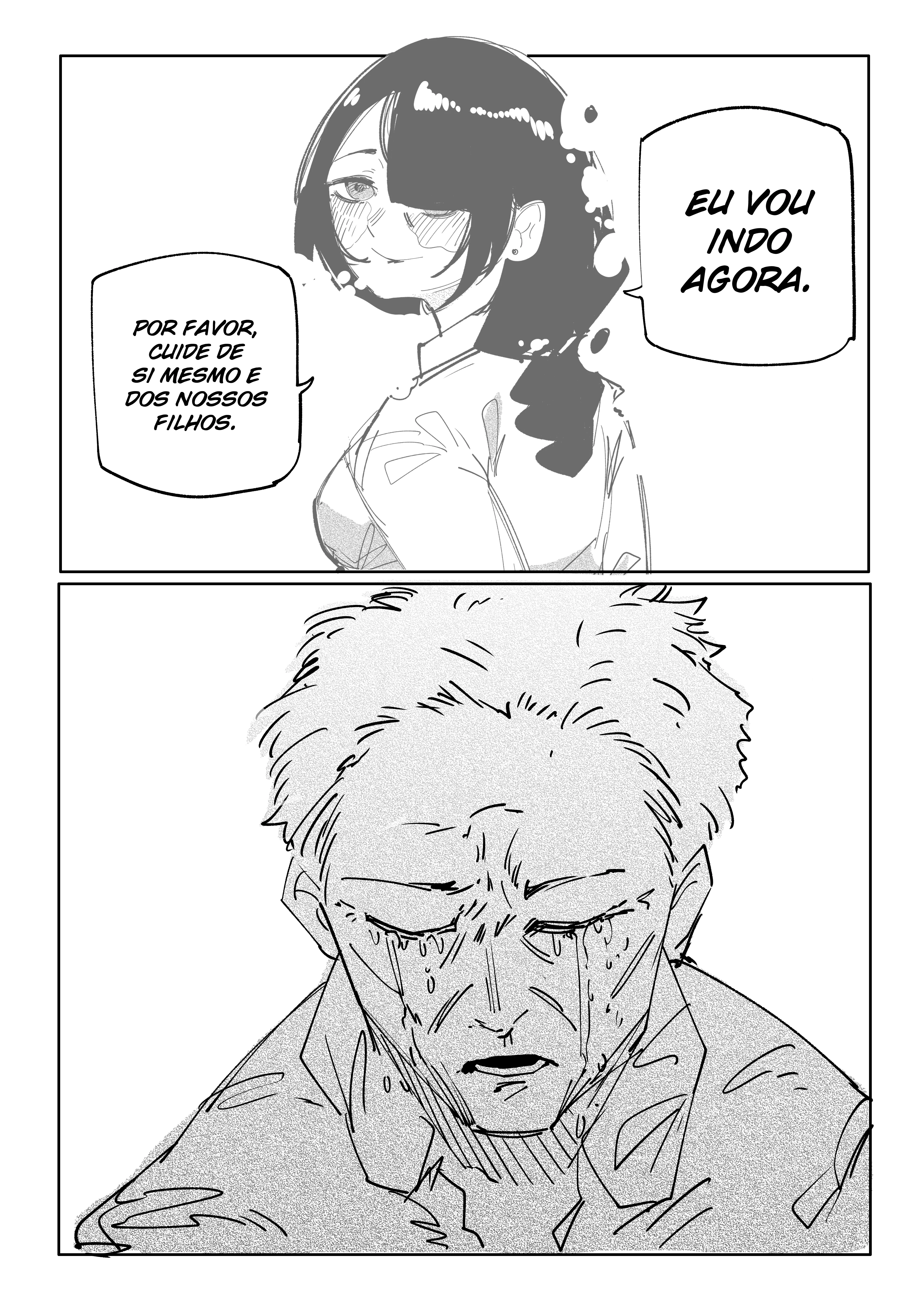 My New Girlfriend Is Not Human? Capítulo 97 Página 7