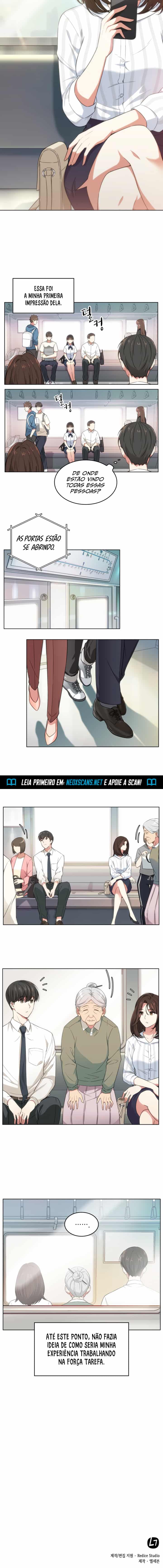My Office Noona’s Story Capítulo 1 Página 5