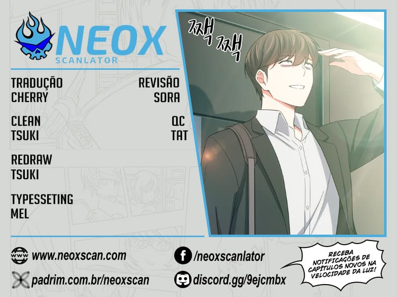 My Office Noona’s Story Capítulo 13 Página 1