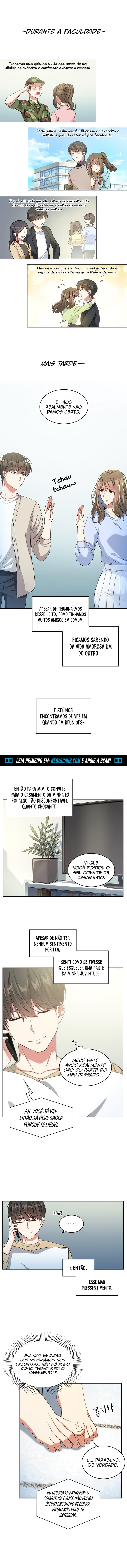 My Office Noona’s Story Capítulo 15 Página 5