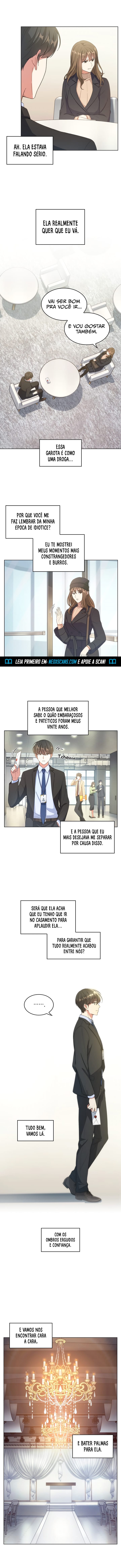 My Office Noona’s Story Capítulo 15 Página 8