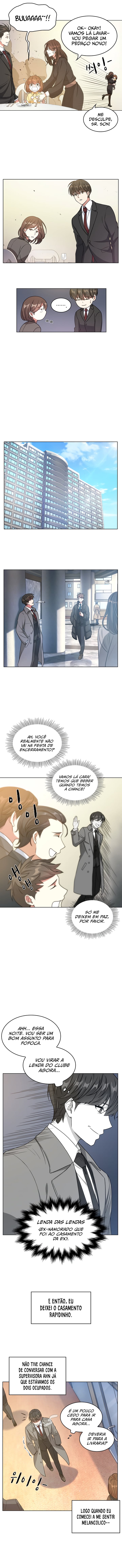 My Office Noona’s Story Capítulo 16 Página 4