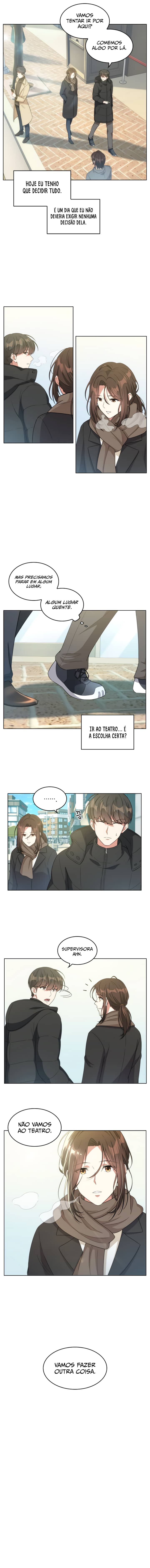 My Office Noona’s Story Capítulo 19 Página 4