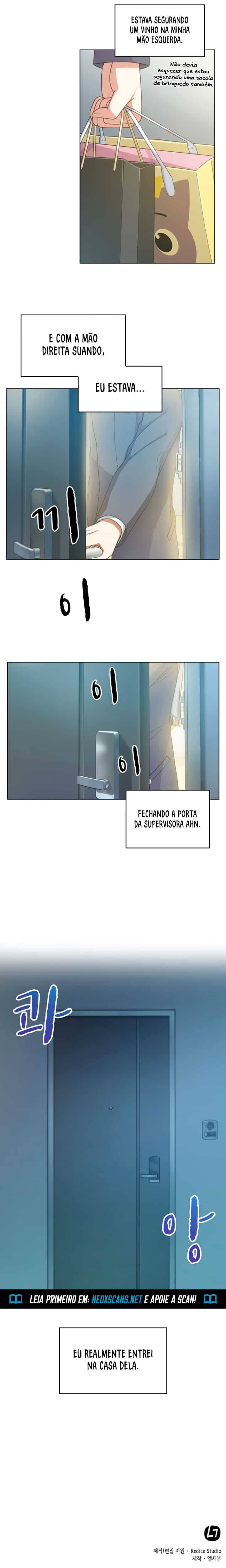 My Office Noona’s Story Capítulo 21 Página 10